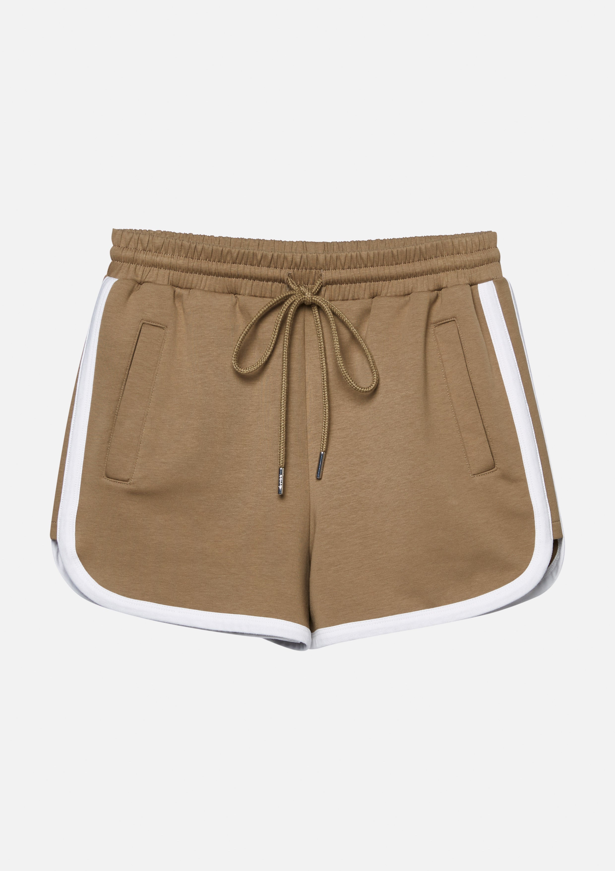 Elasticated Waist Shorts