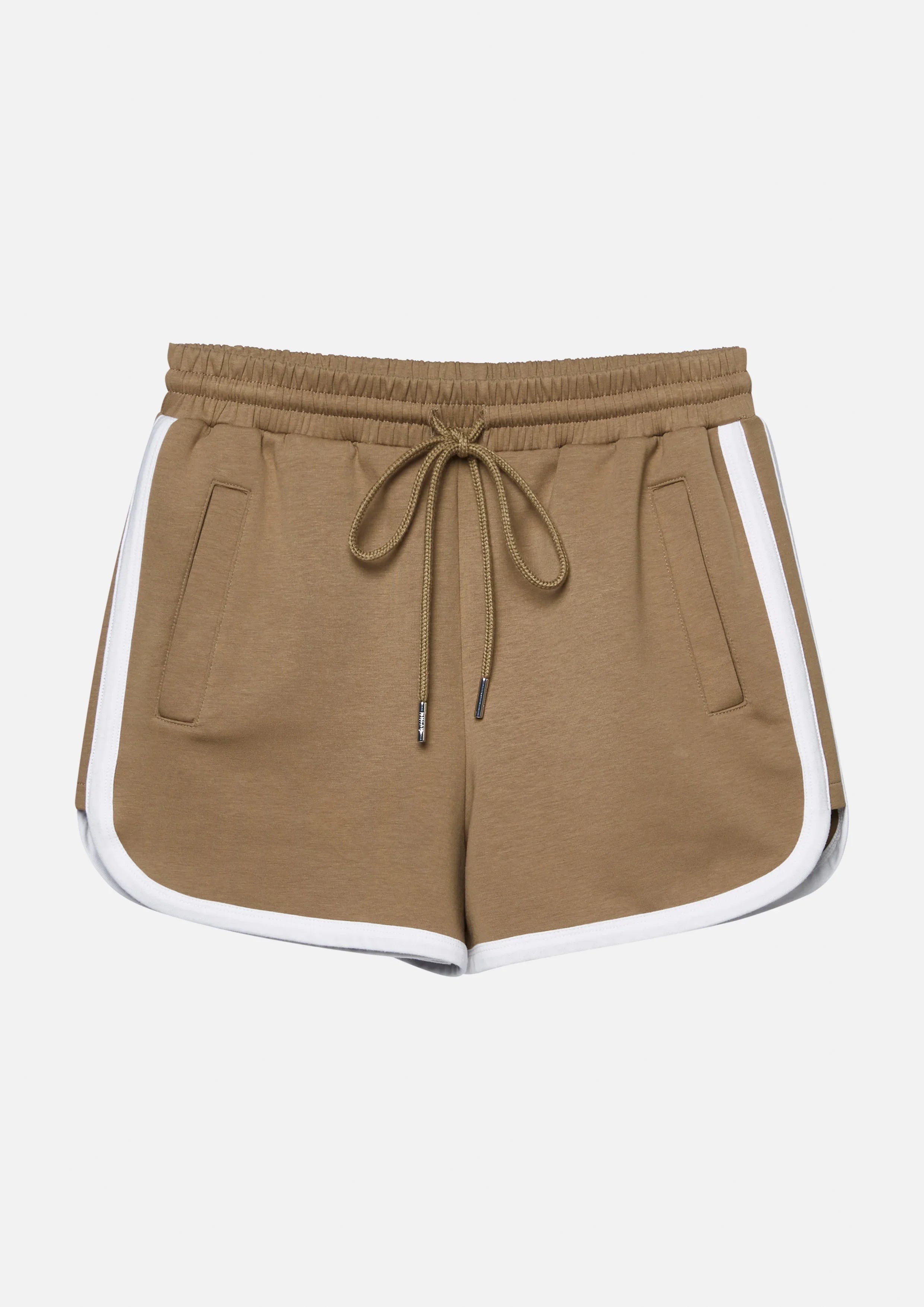 Elasticated Waist Shorts