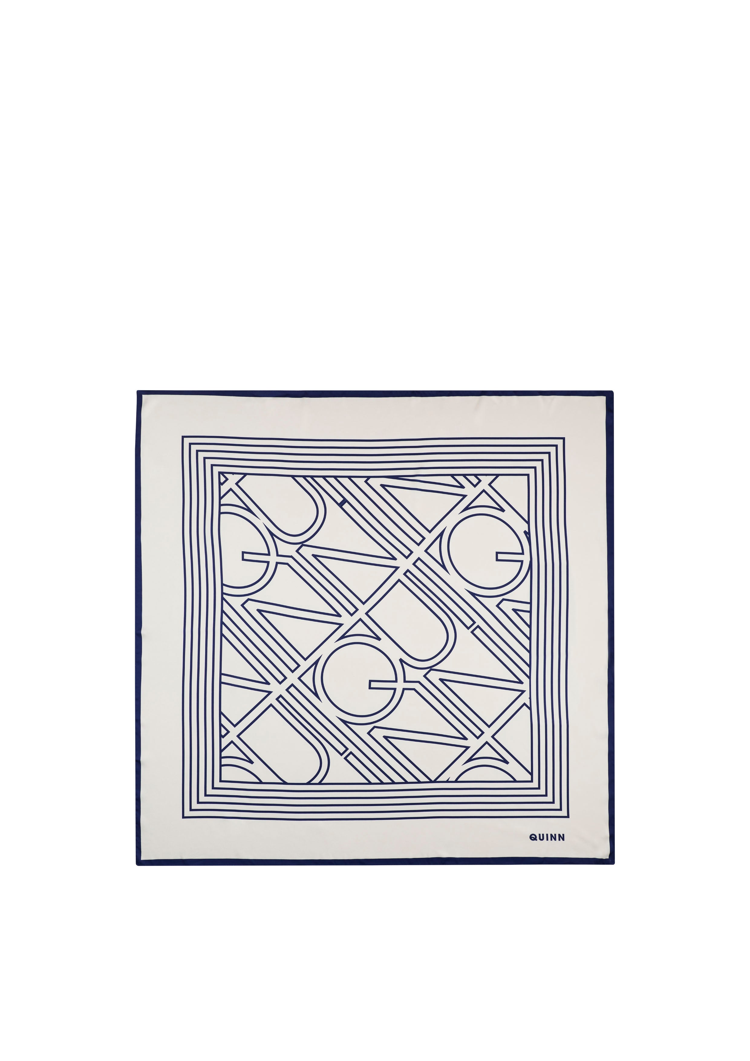 ผ้าพันคอ Light Maze
