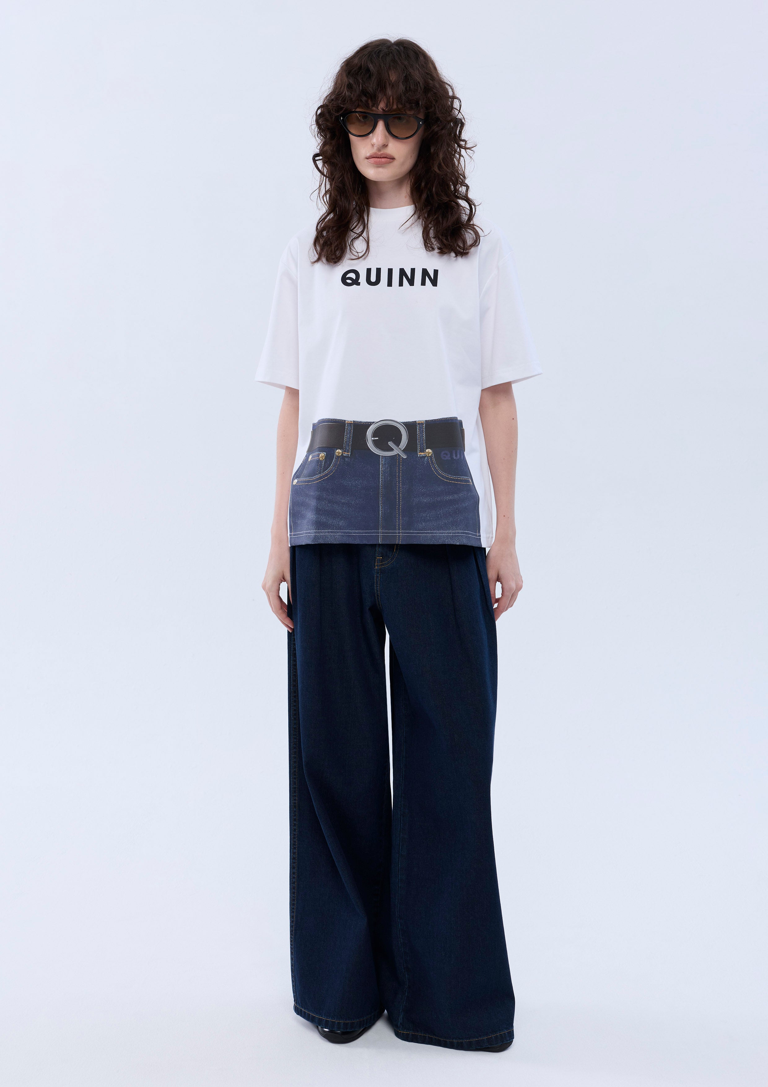 Trompe l'oeil T-Shirt