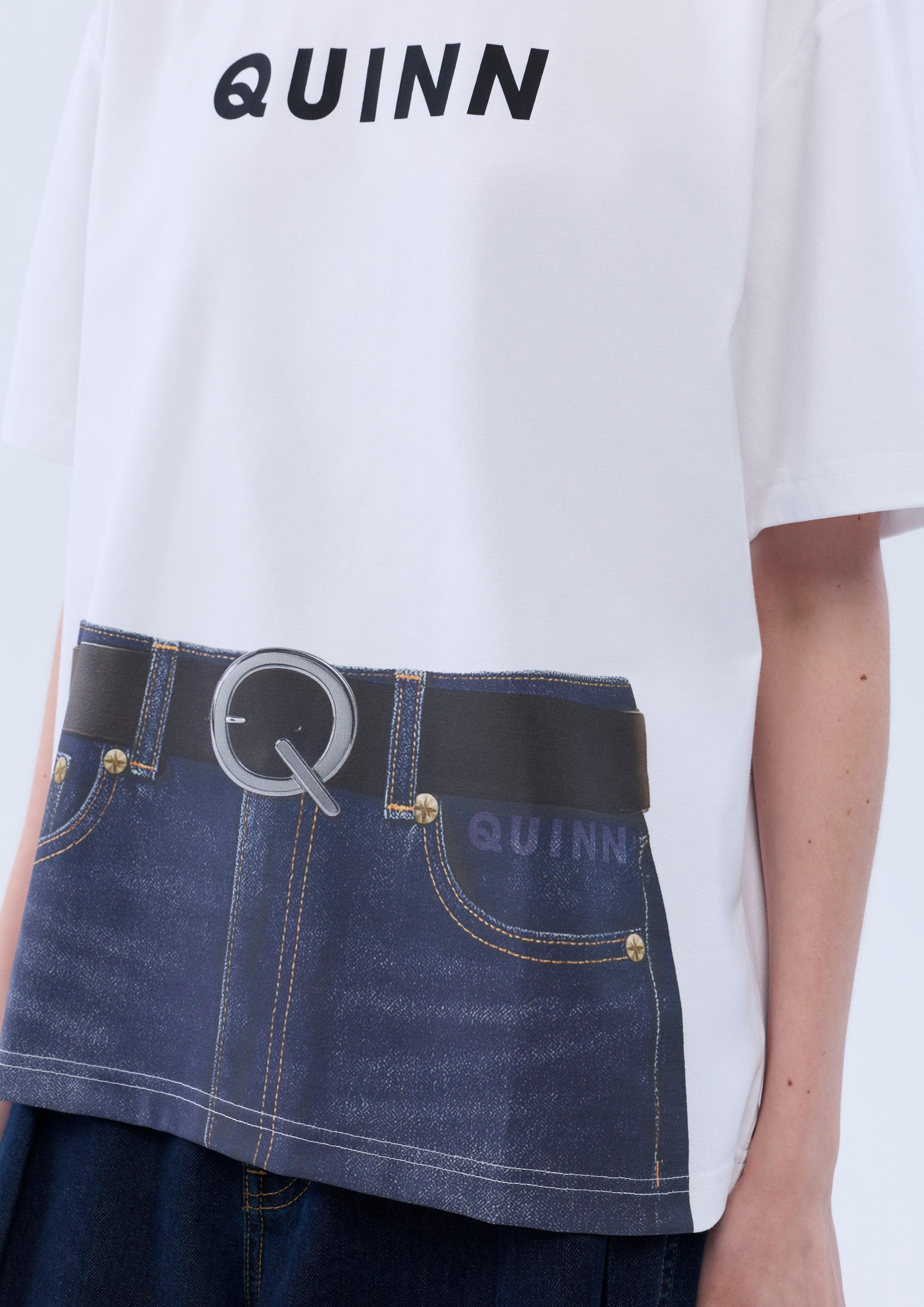 Trompe l'oeil T-Shirt