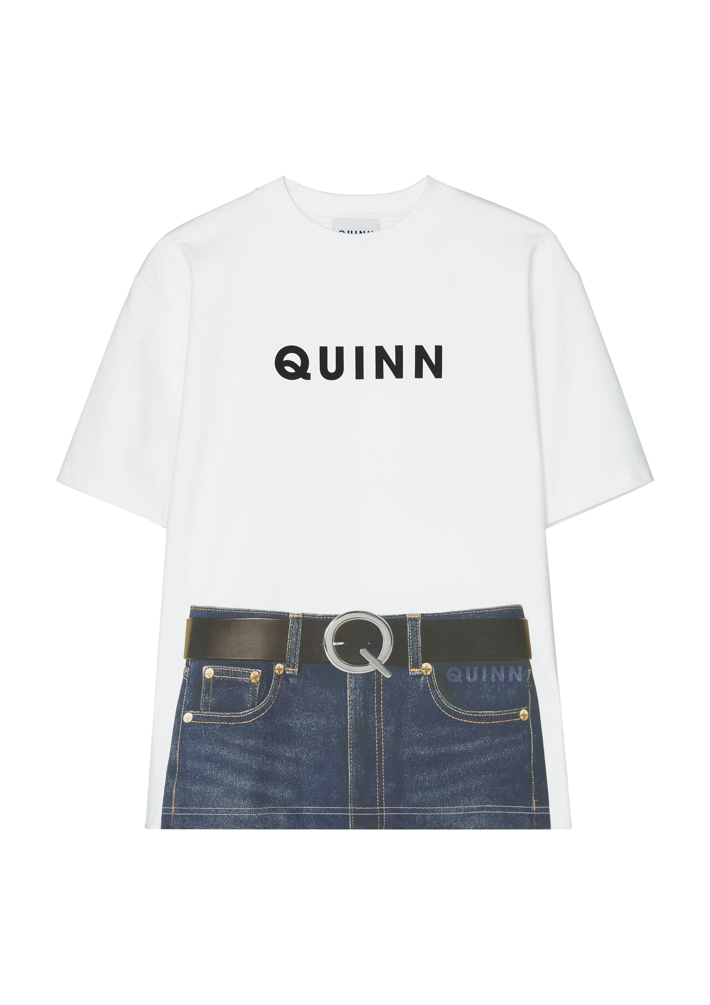 Trompe l'oeil T-Shirt