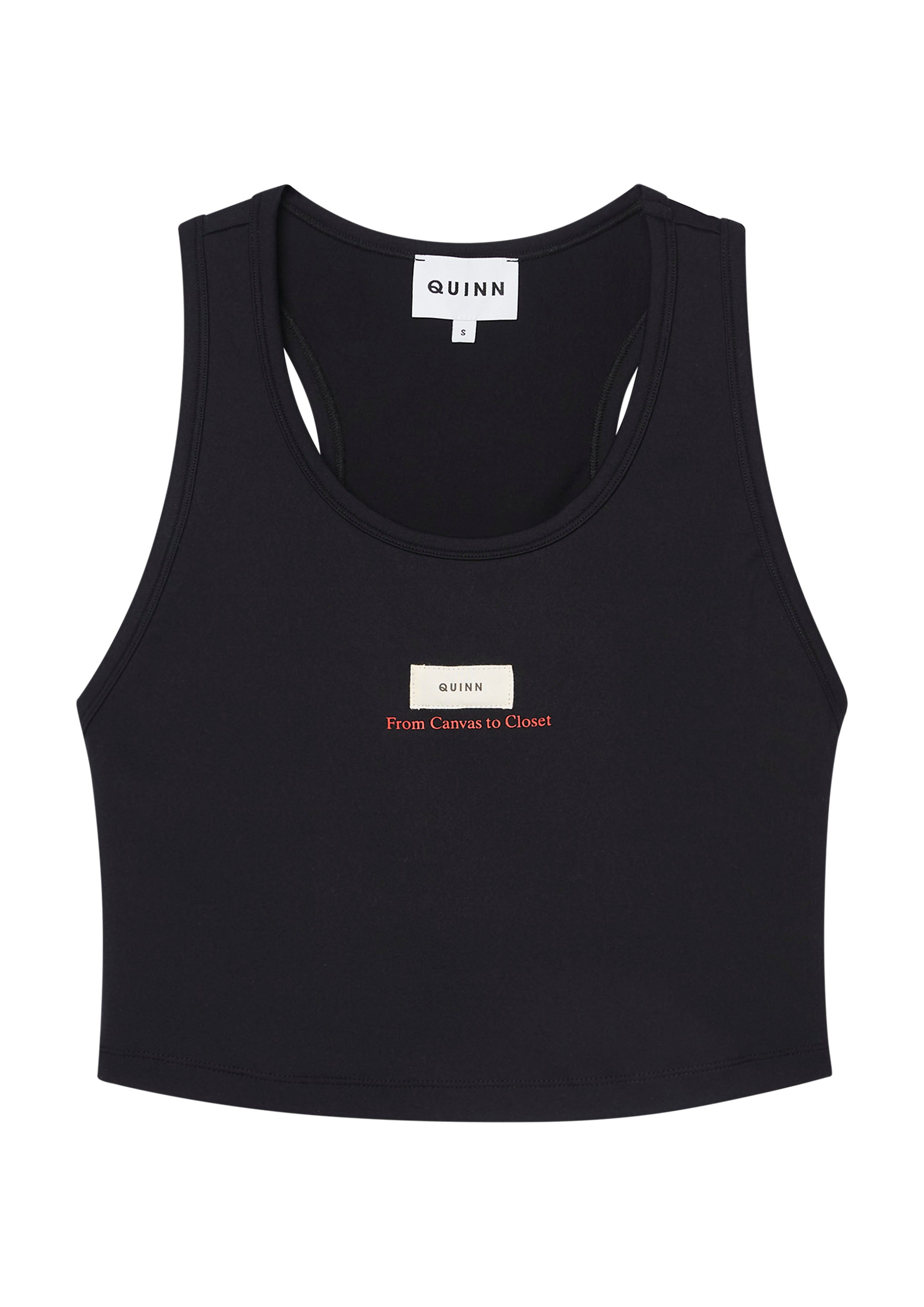 เสื้อกล้ามครอป