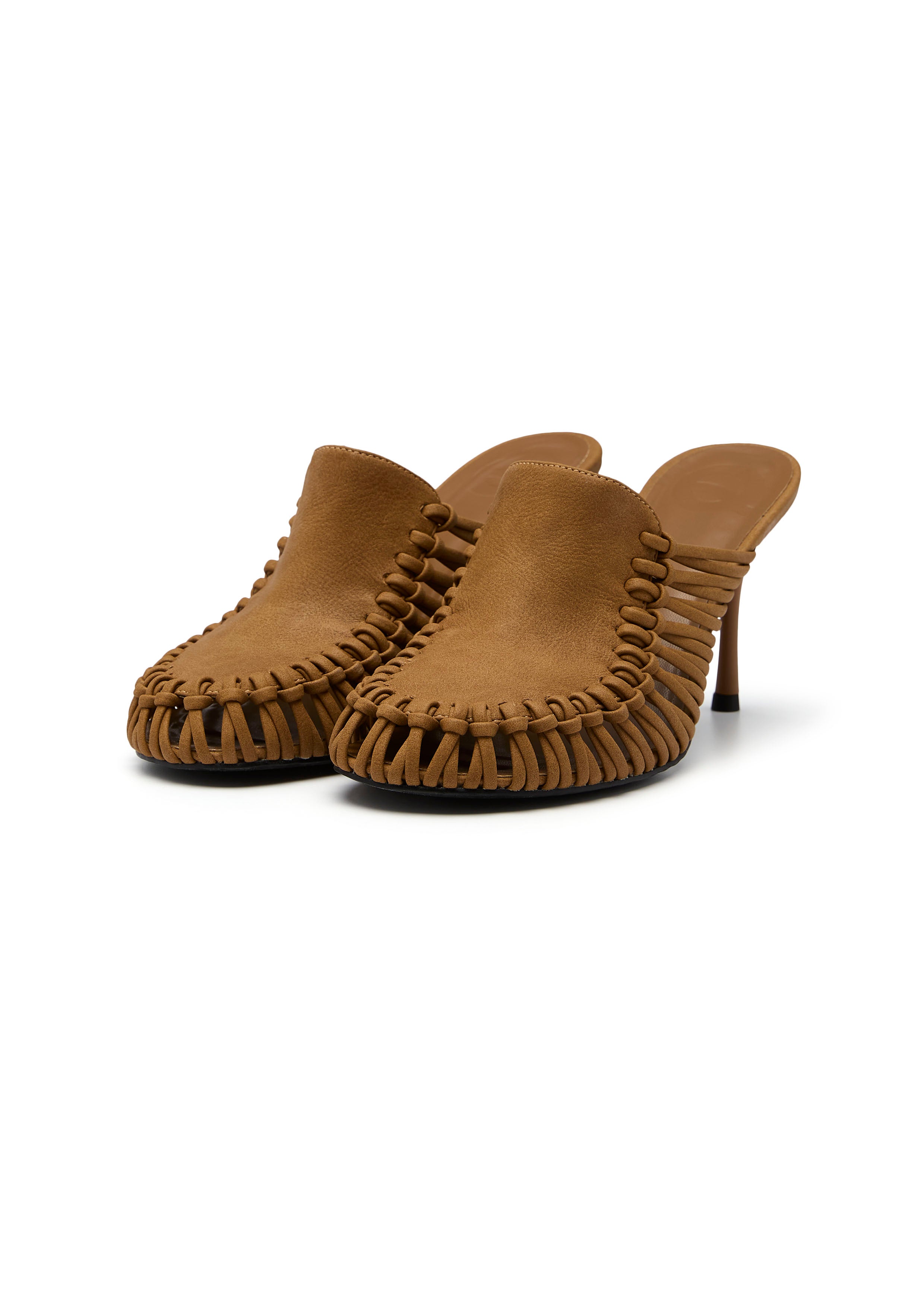 Alsaz Mule Sandals