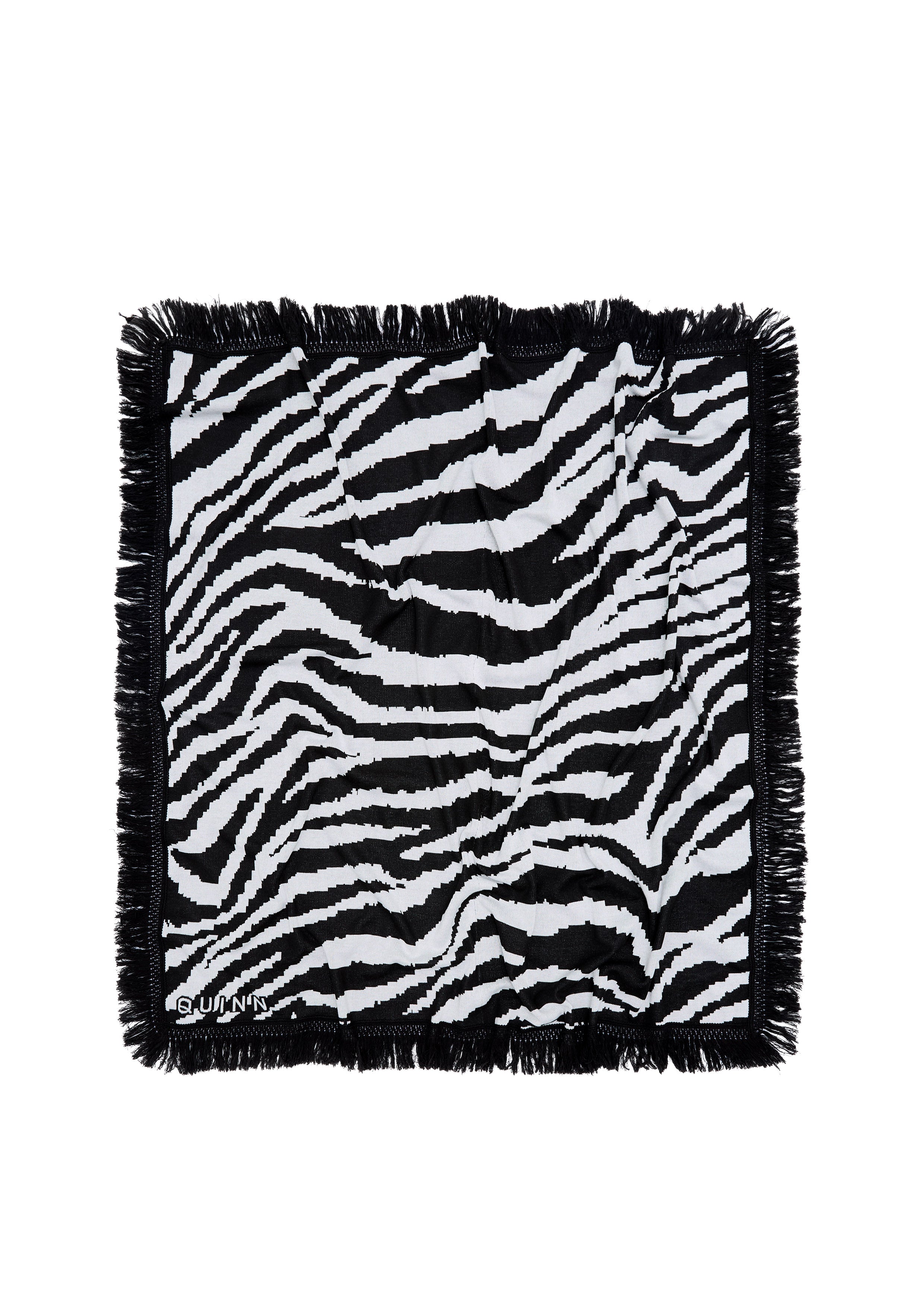 Zebra Babe Scarf