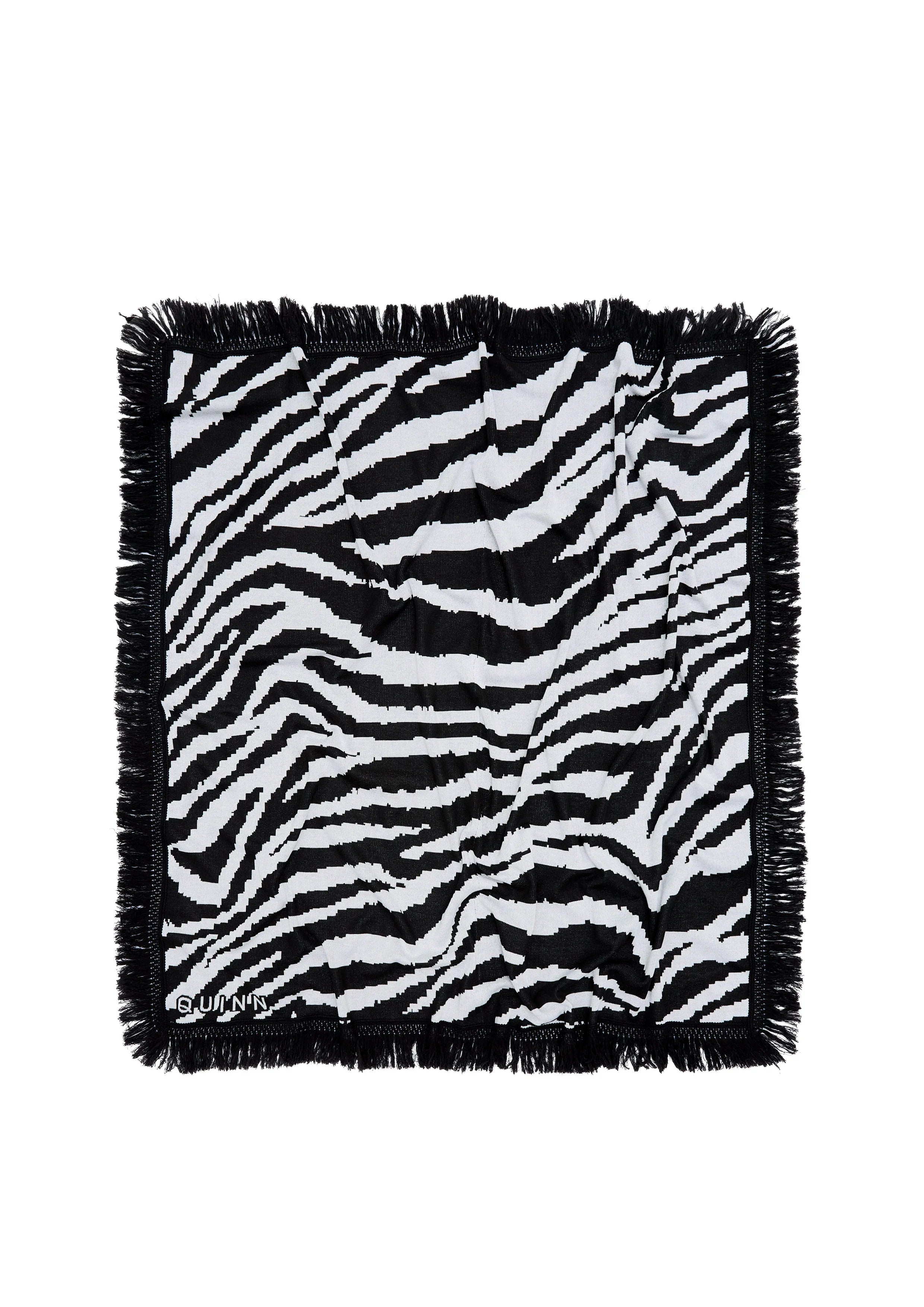 Zebra Babe Scarf