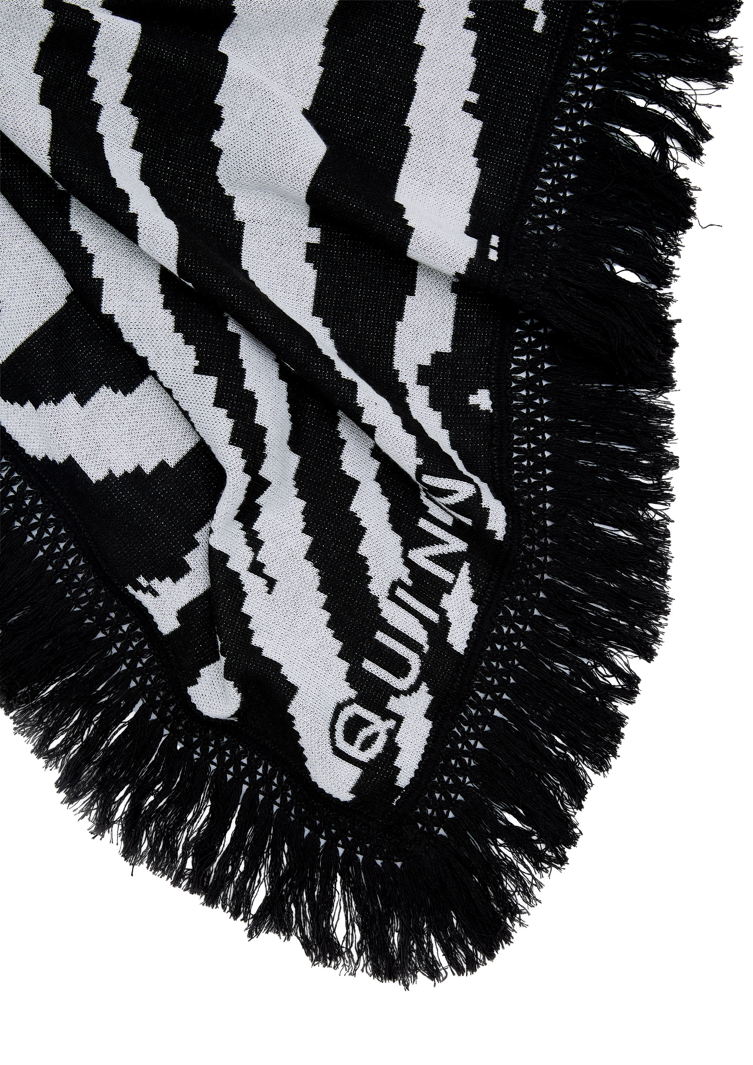Zebra Babe Scarf