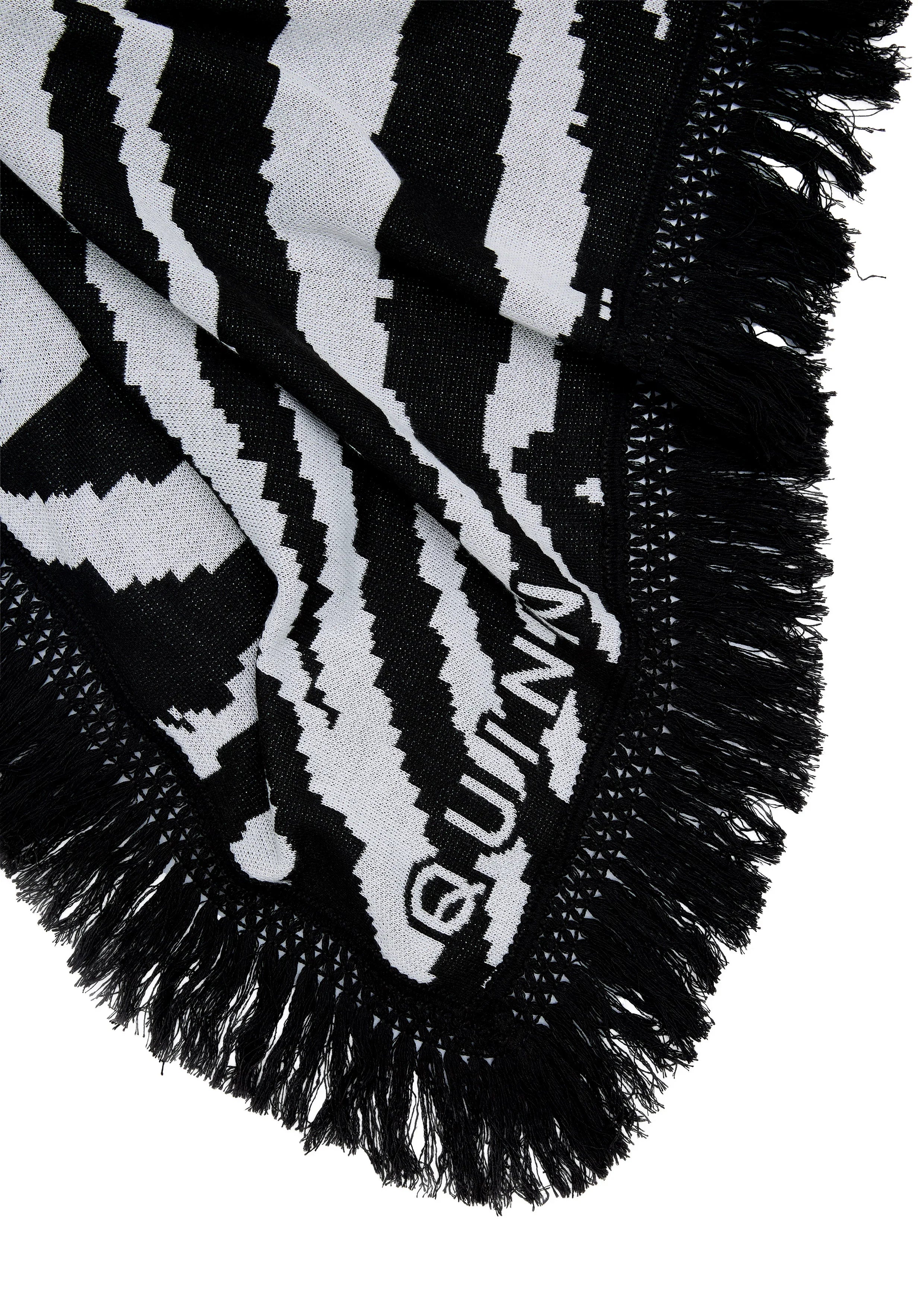 Zebra Babe Scarf