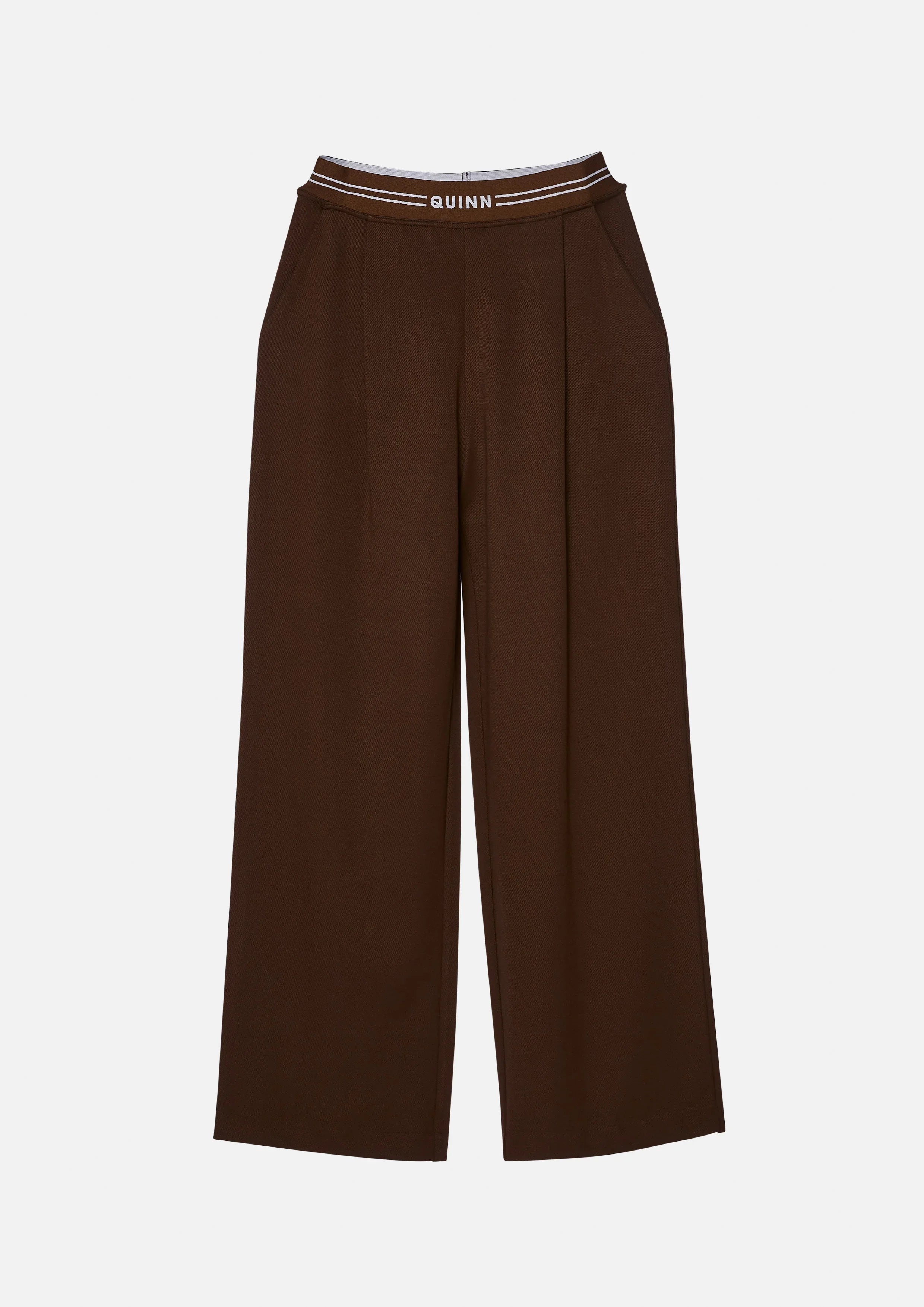 Logo Elasticated Waist Pants