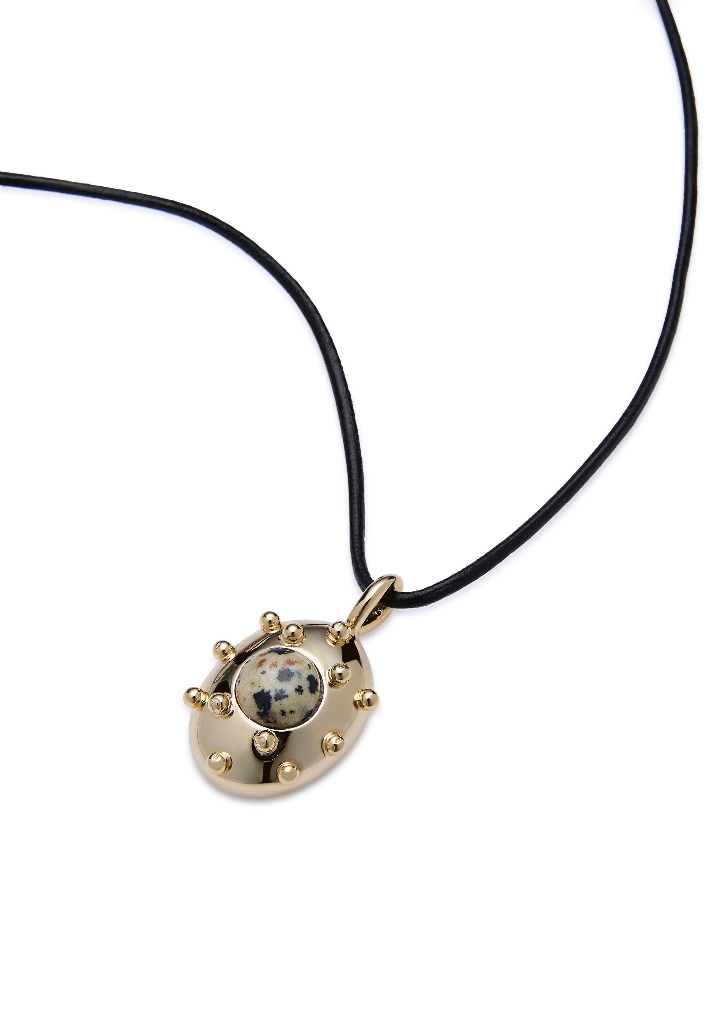 Dalmatrix Necklace