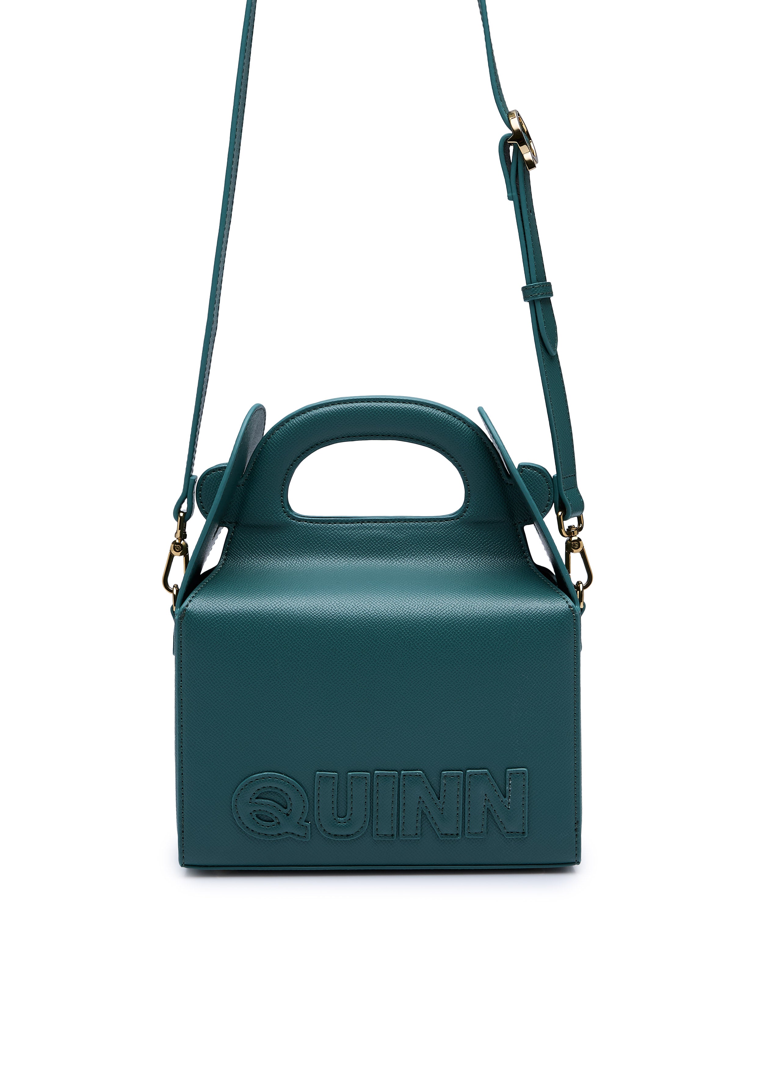 Lunchie Box Crossbody Bag