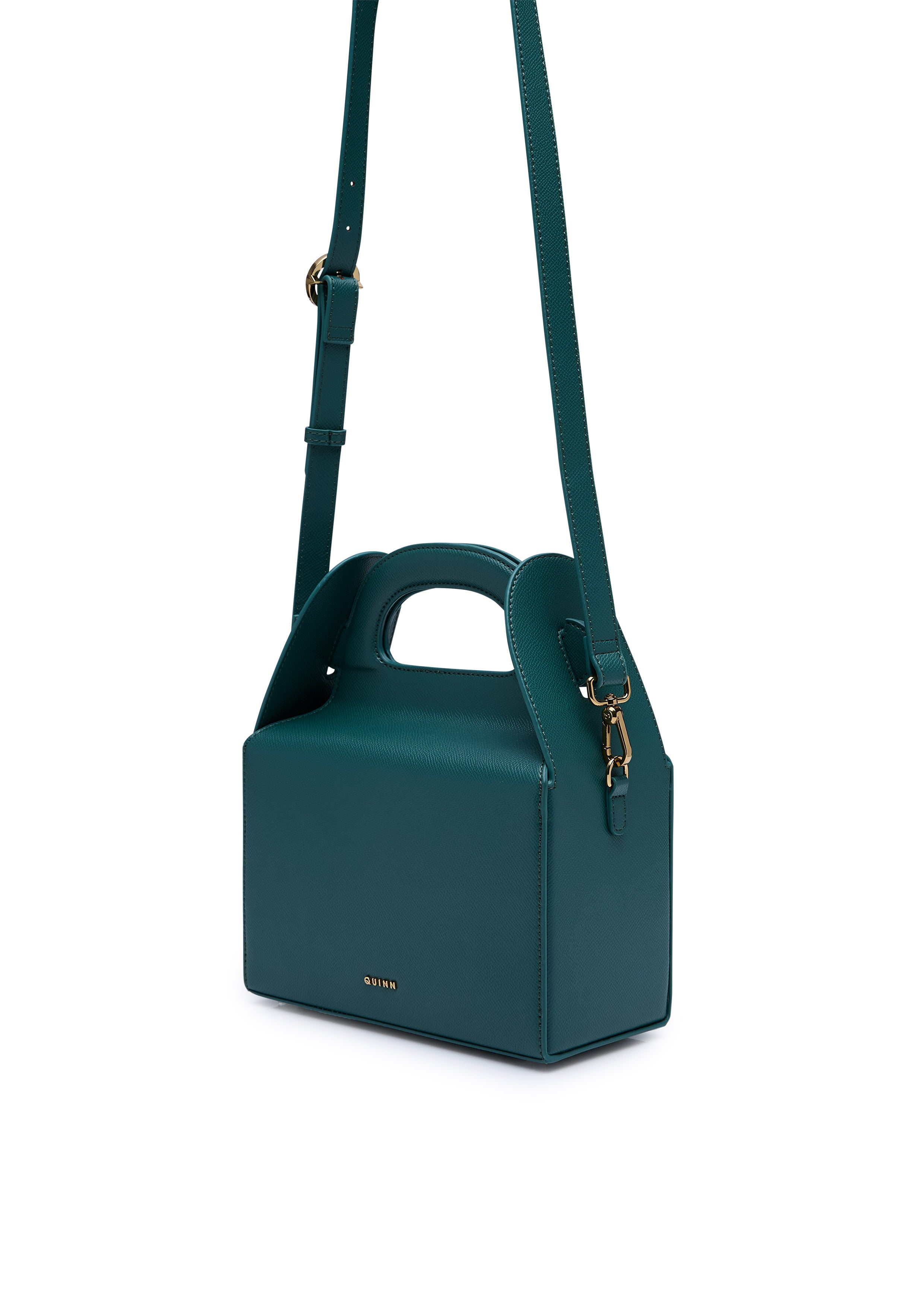 Lunchie Box Crossbody Bag
