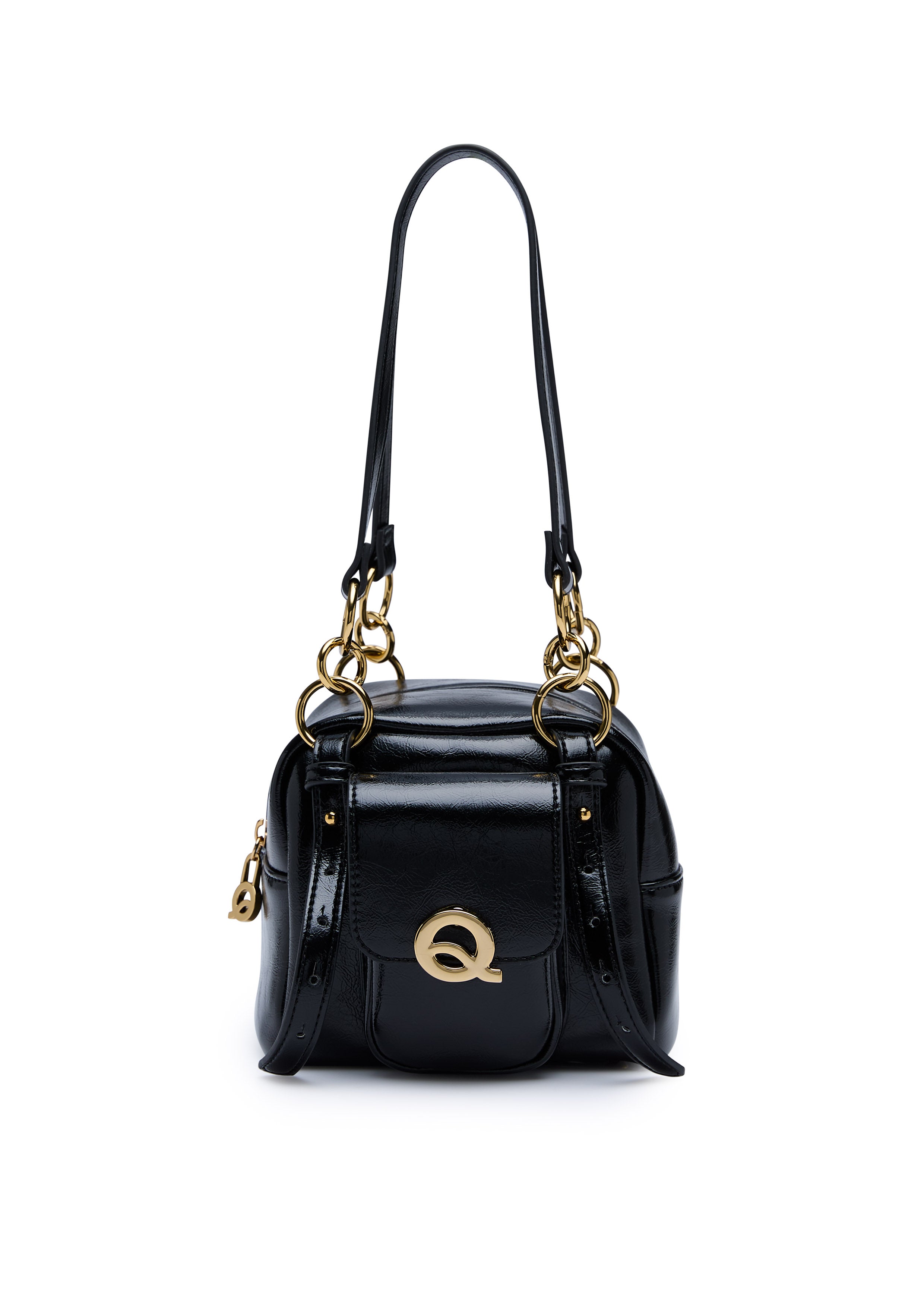 Boxxana Pockettie Q Crossbody Bag