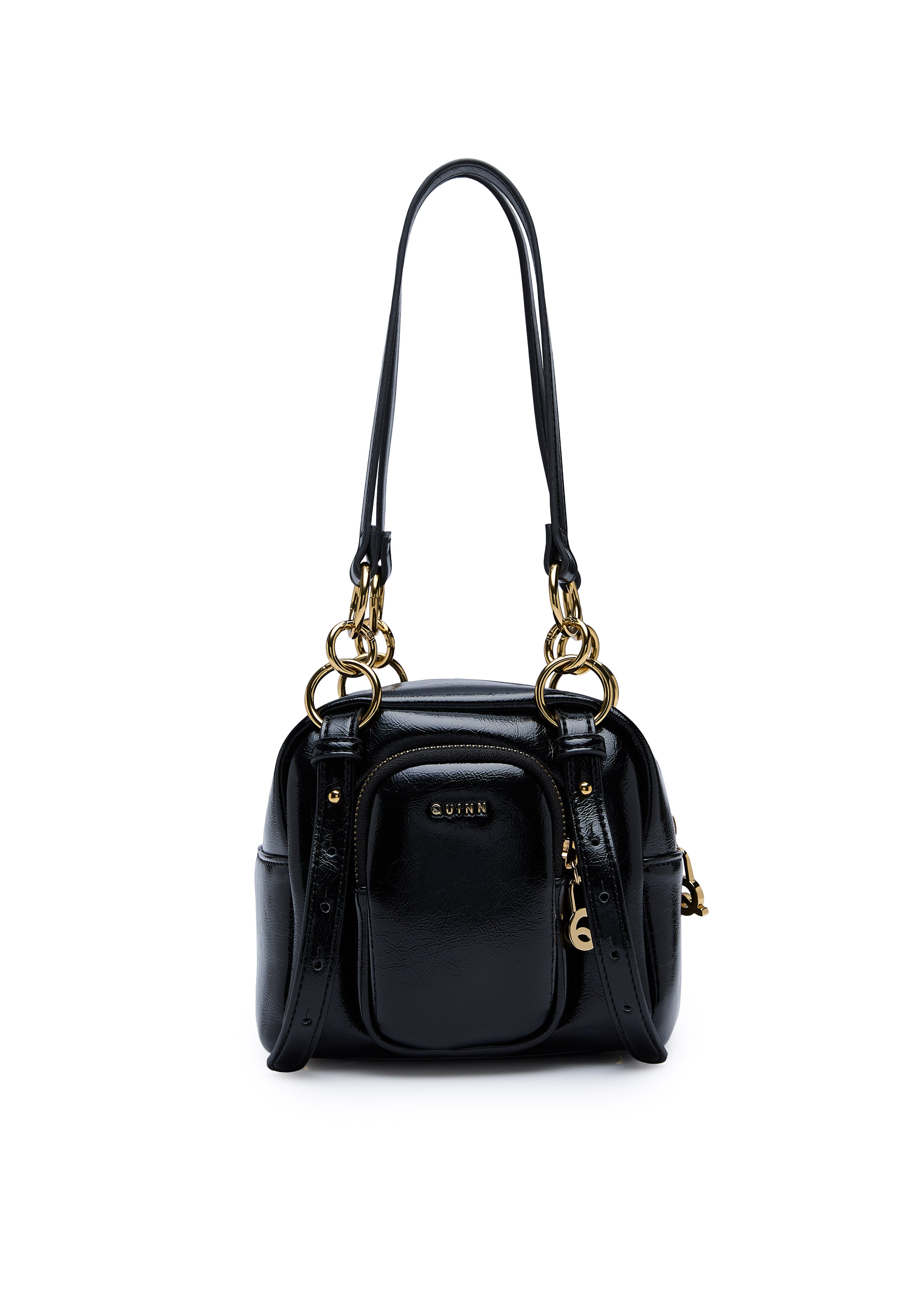 Boxxana Pockettie Q Crossbody Bag