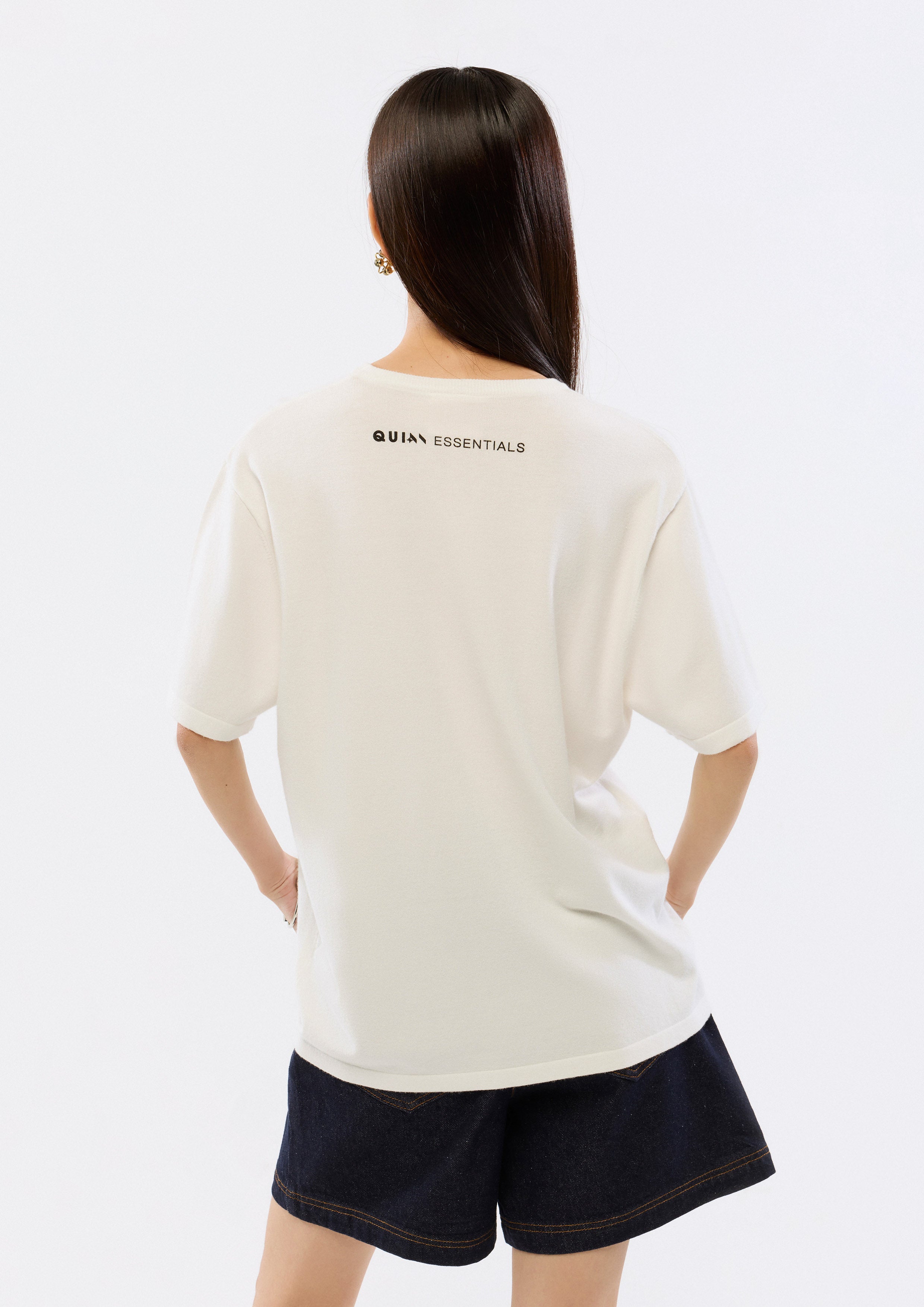 Print Oversized T-Shirt