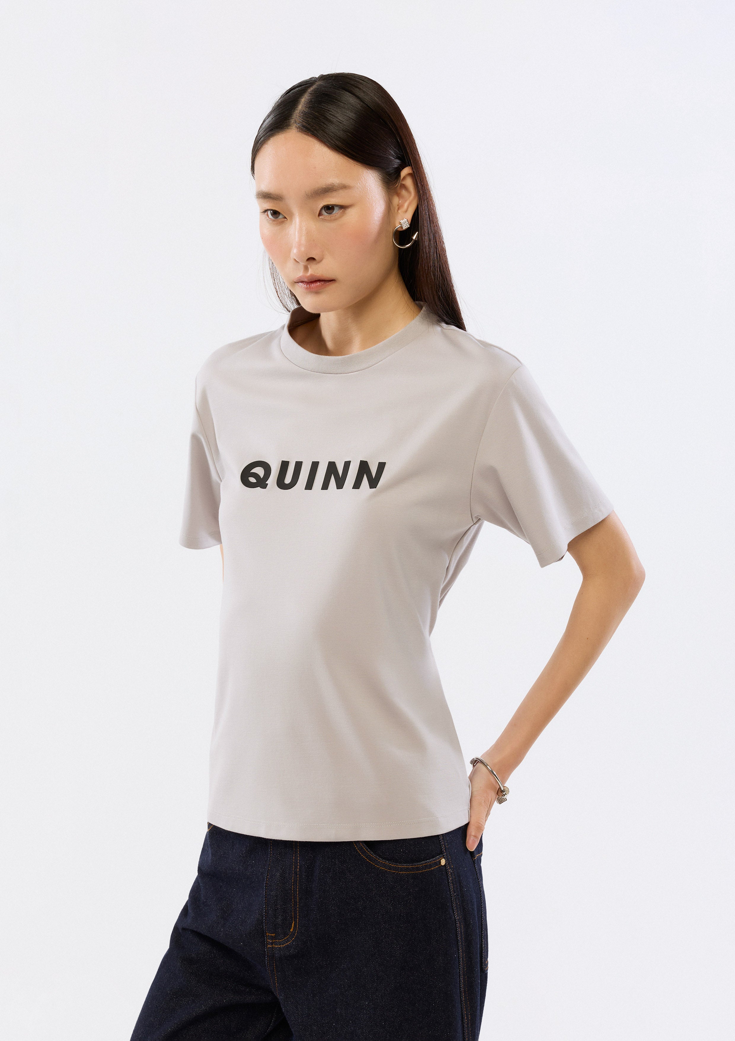 Basic Logo T-Shirt