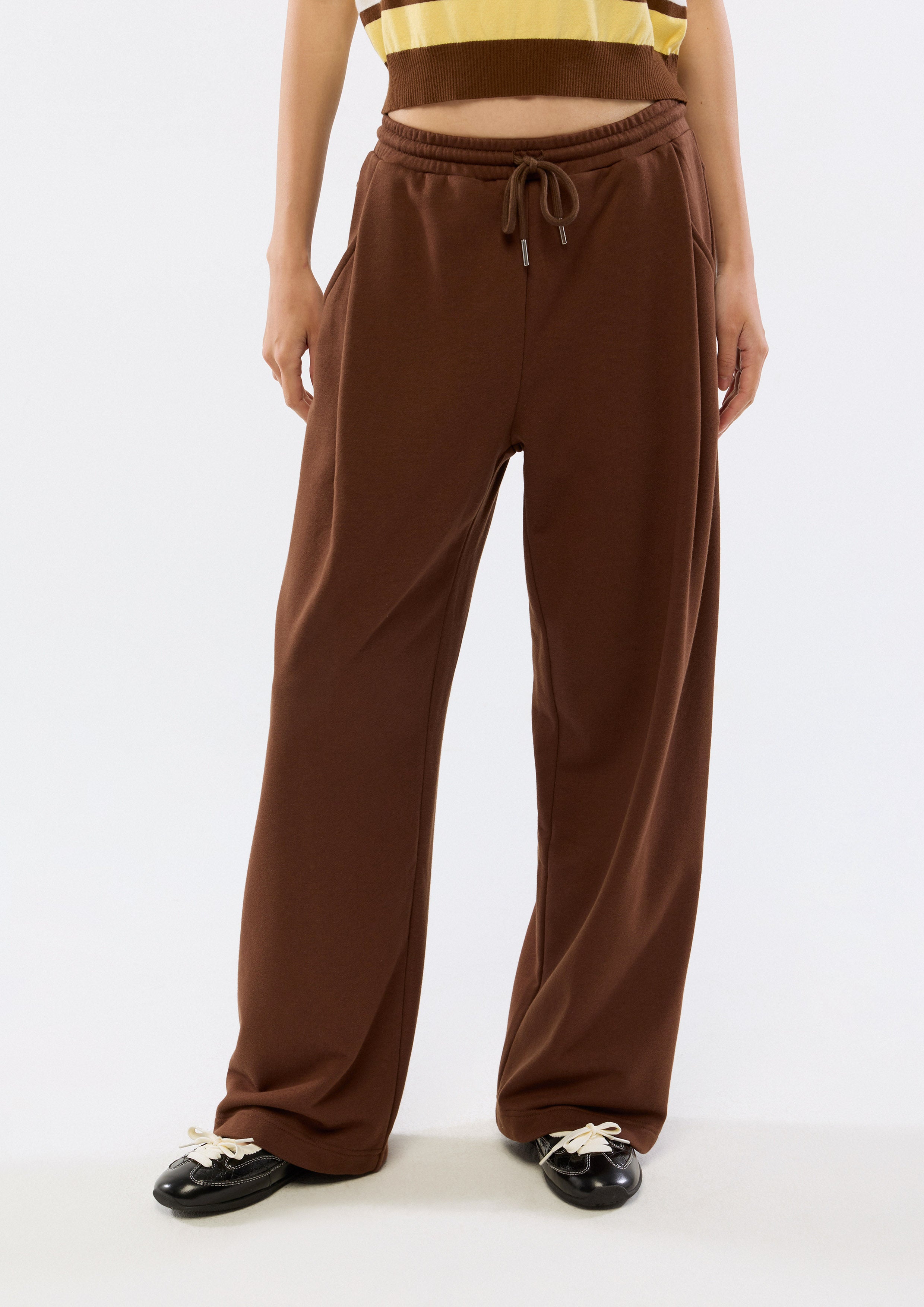 Elasticated Waist Pants