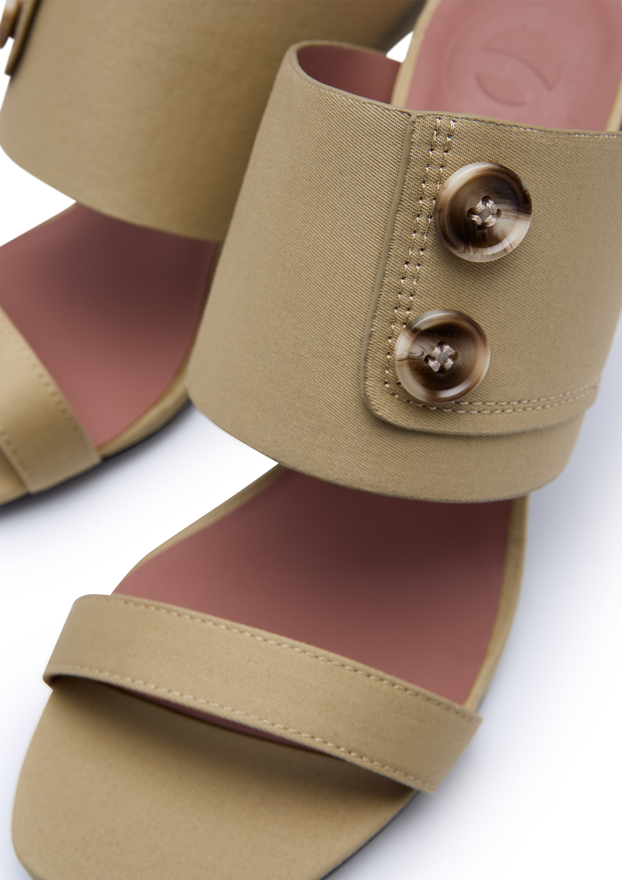 Alsaz Mule Sandals