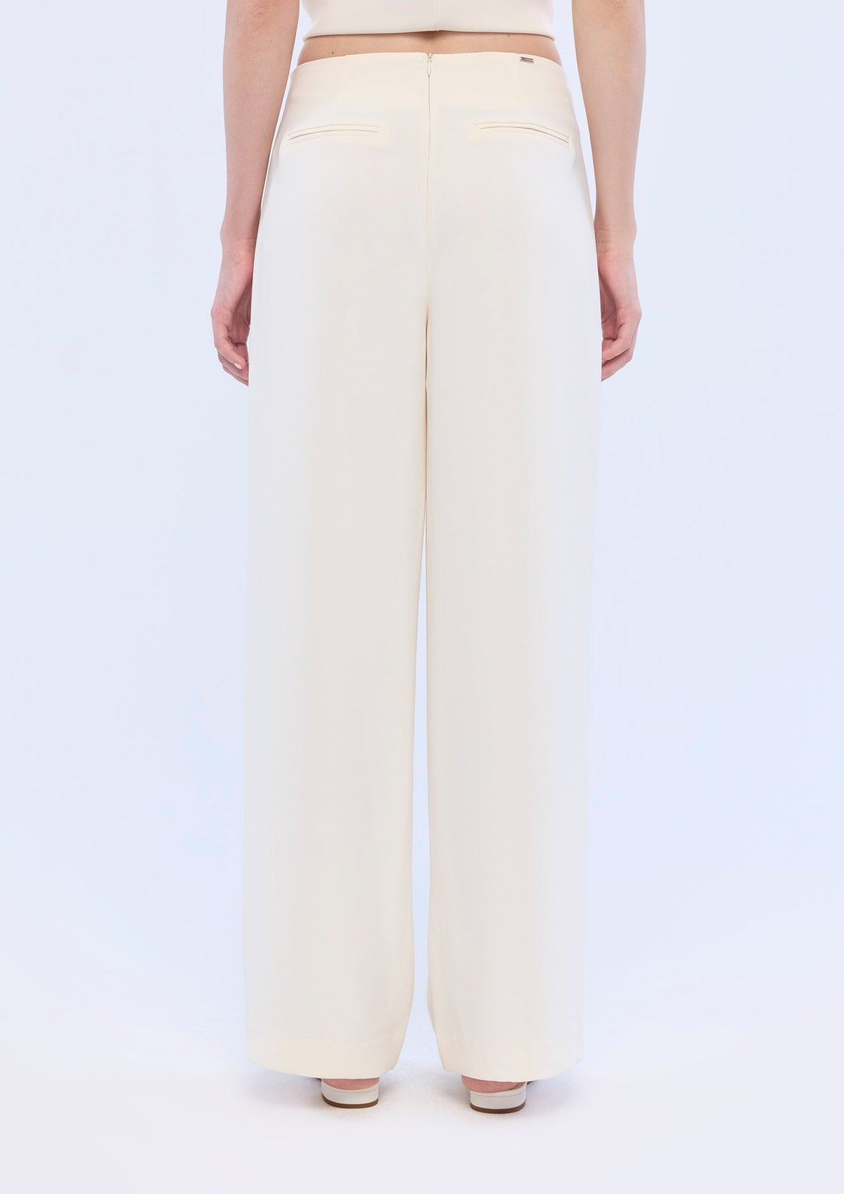 Double Line Relaxed Pants