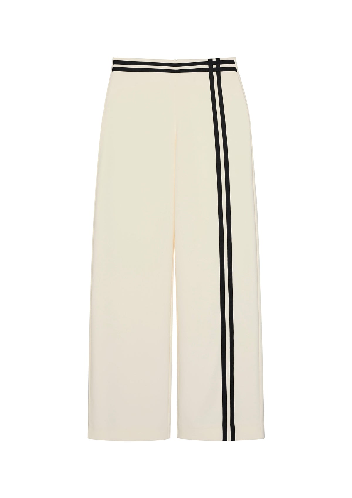 Double Line Relaxed Pants