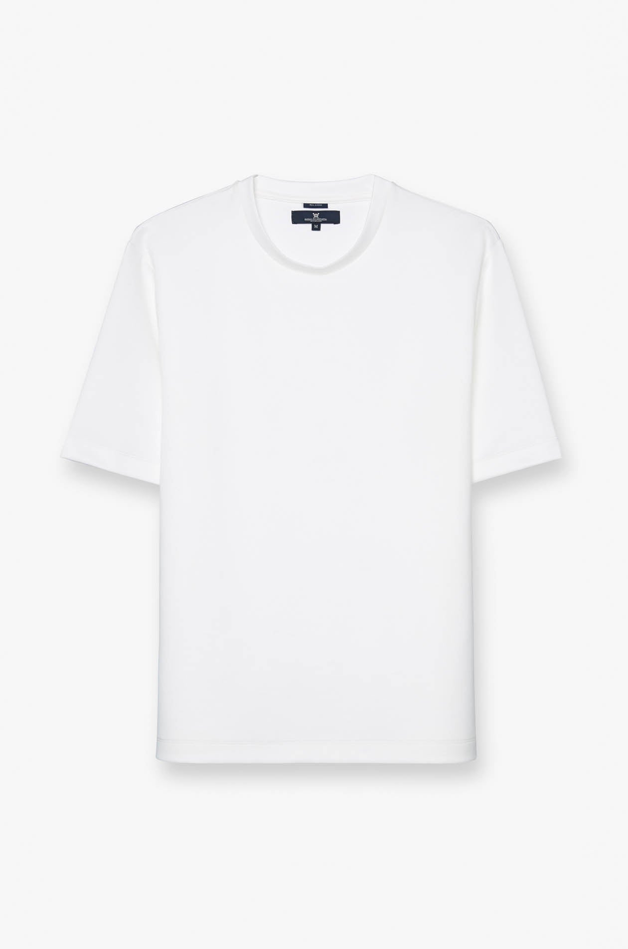 Classic Relaxed T-Shirts Off-White