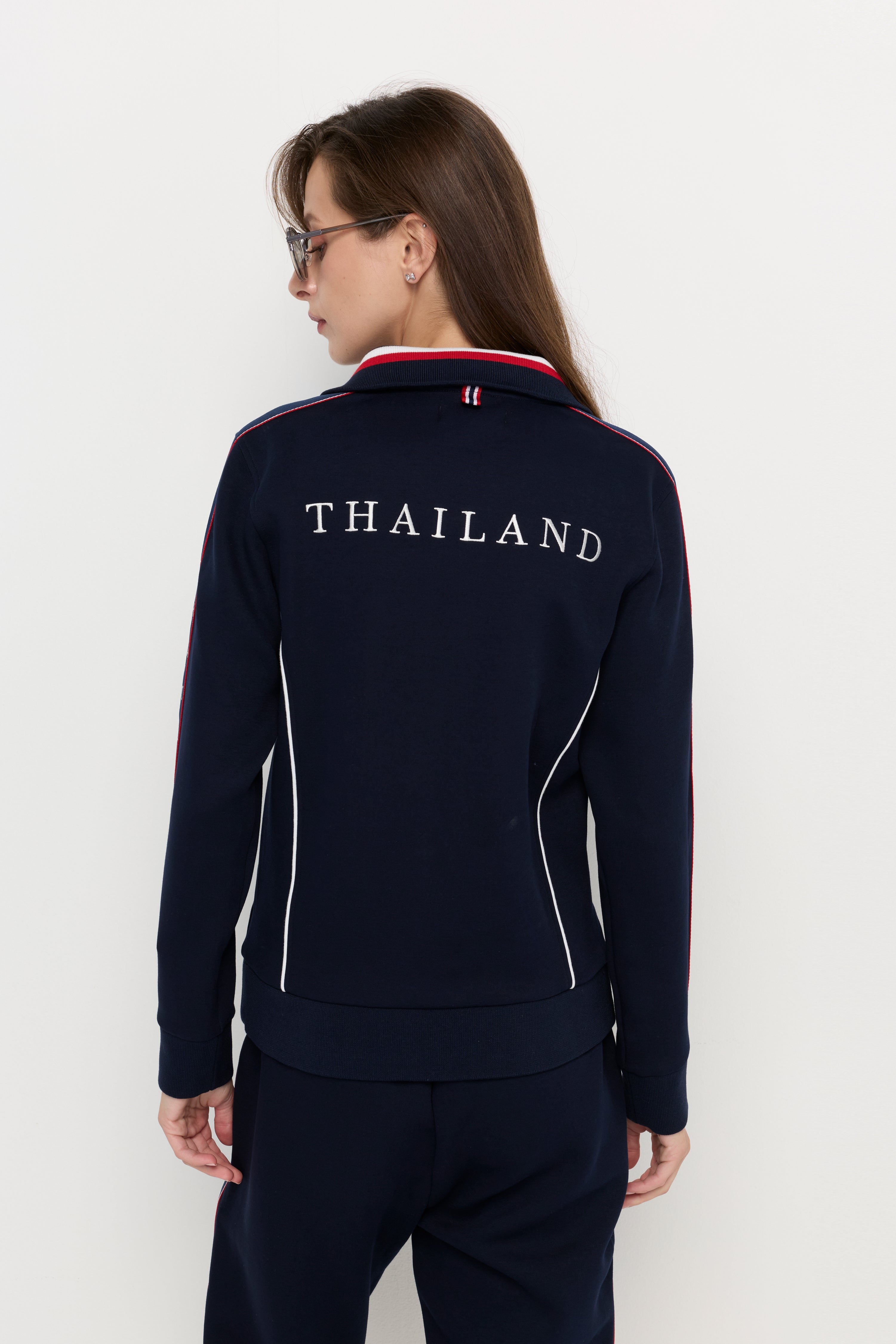 Thailand Signature Track Set Navy