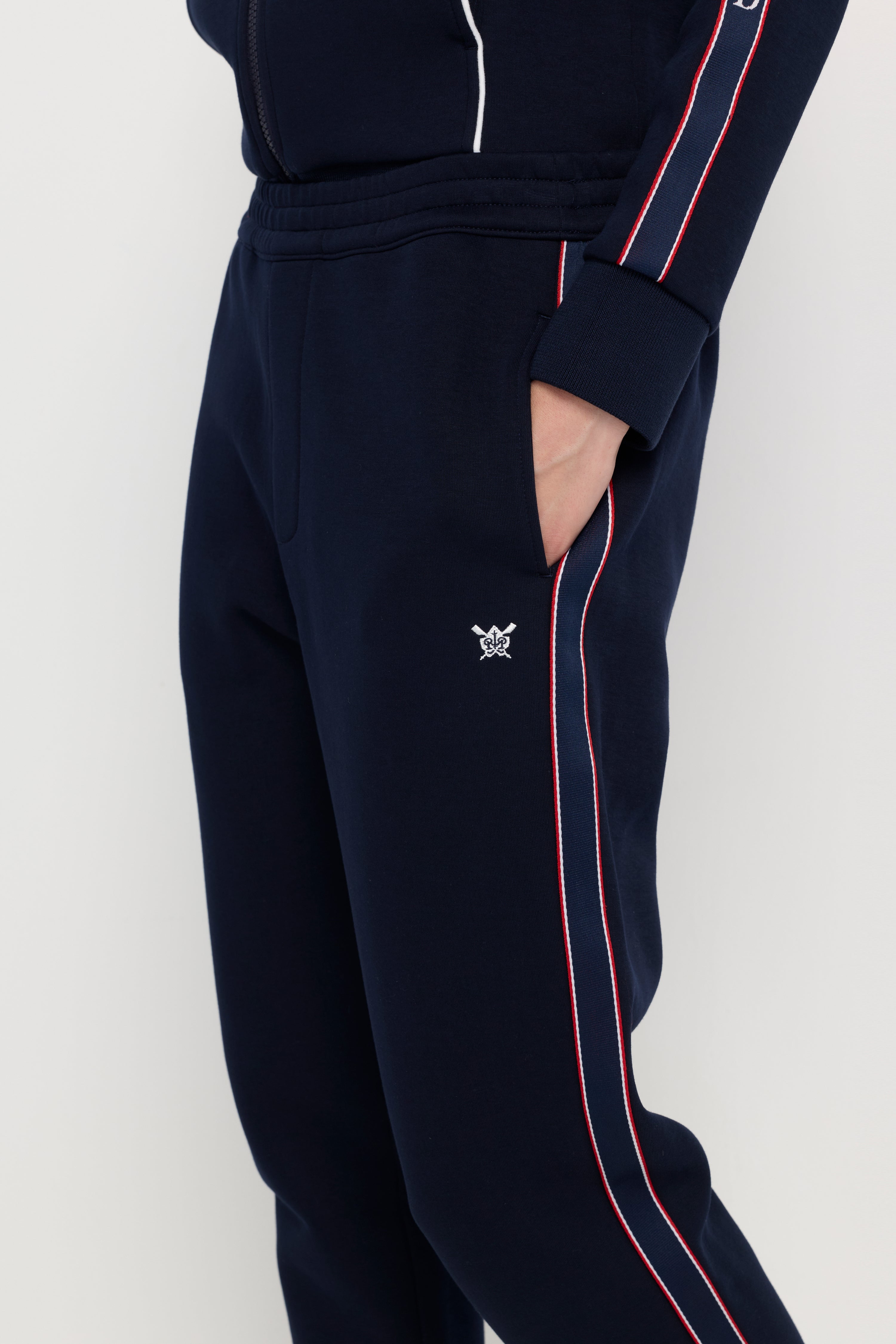 Thailand Signature Track Set Navy