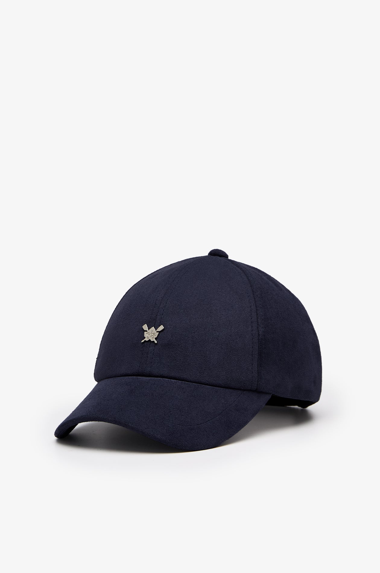 Heritage Wool Baseball Cap Navy