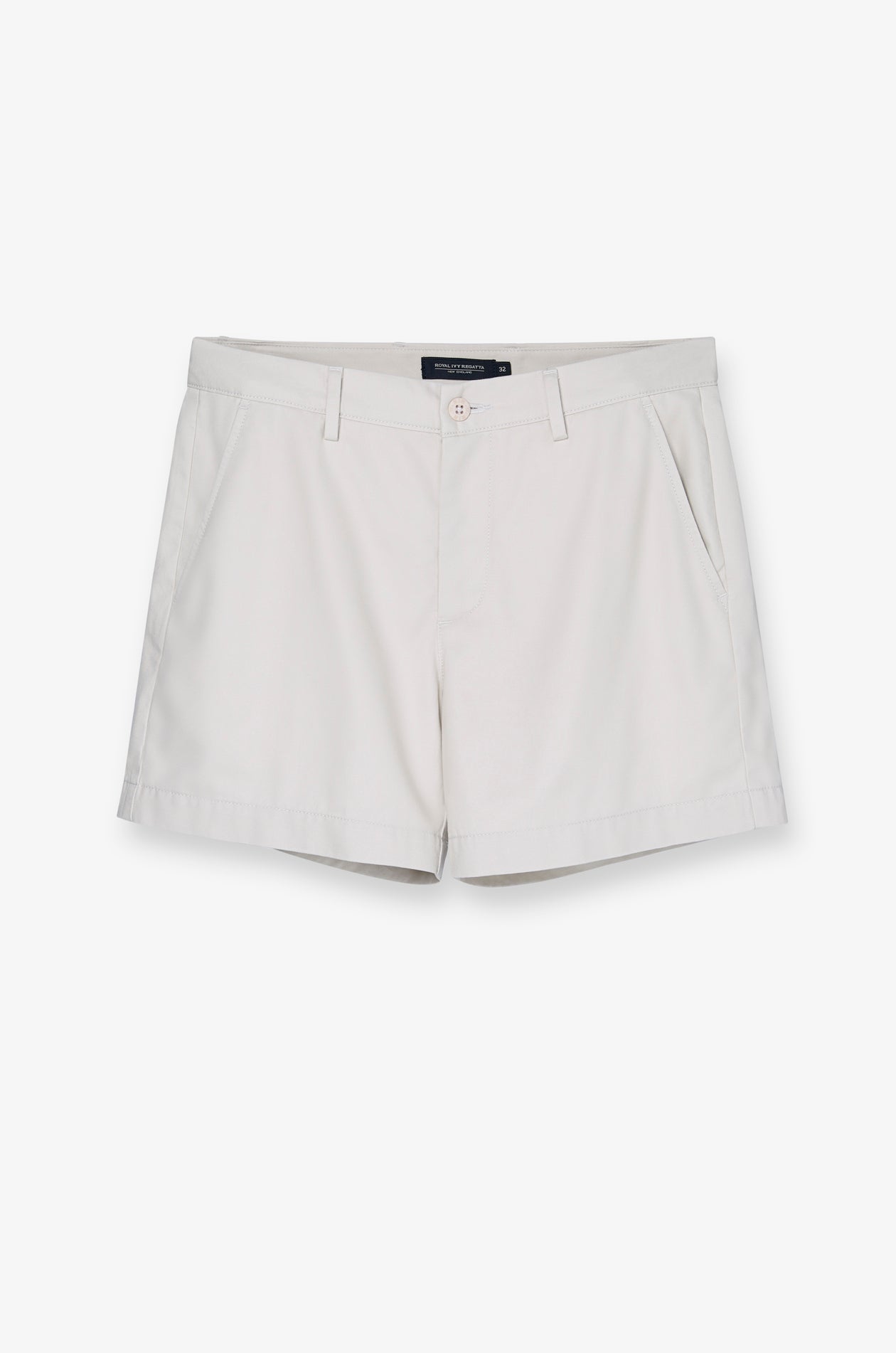 Chino 5-Inch Shorts Pants Light Grey