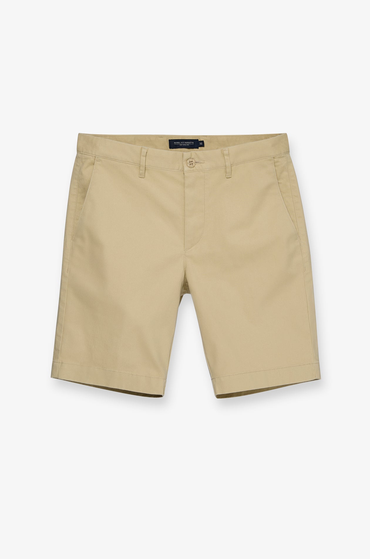 Chino 9-Inch Shorts Pants Beige