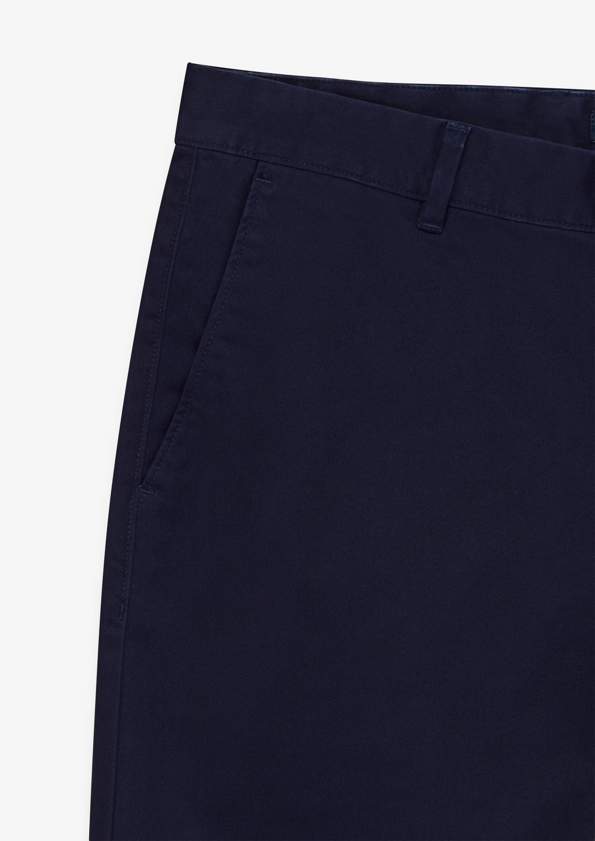 Clean Cut Tailored Shorts