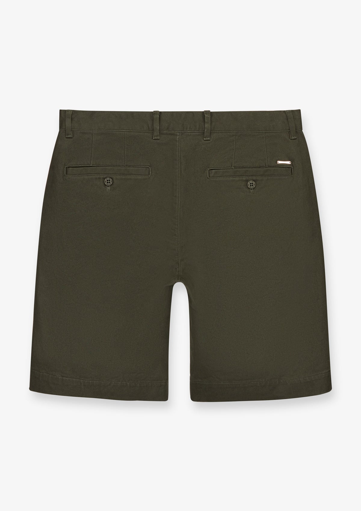 Clean Cut Tailored Shorts