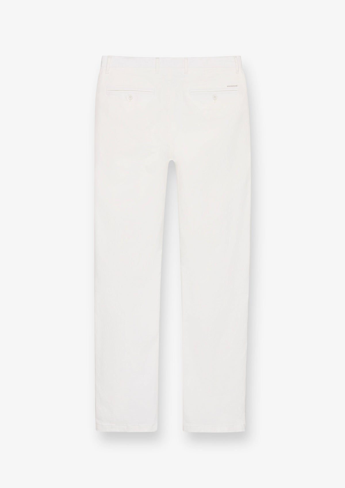 Straight Leg Tailored Trousers