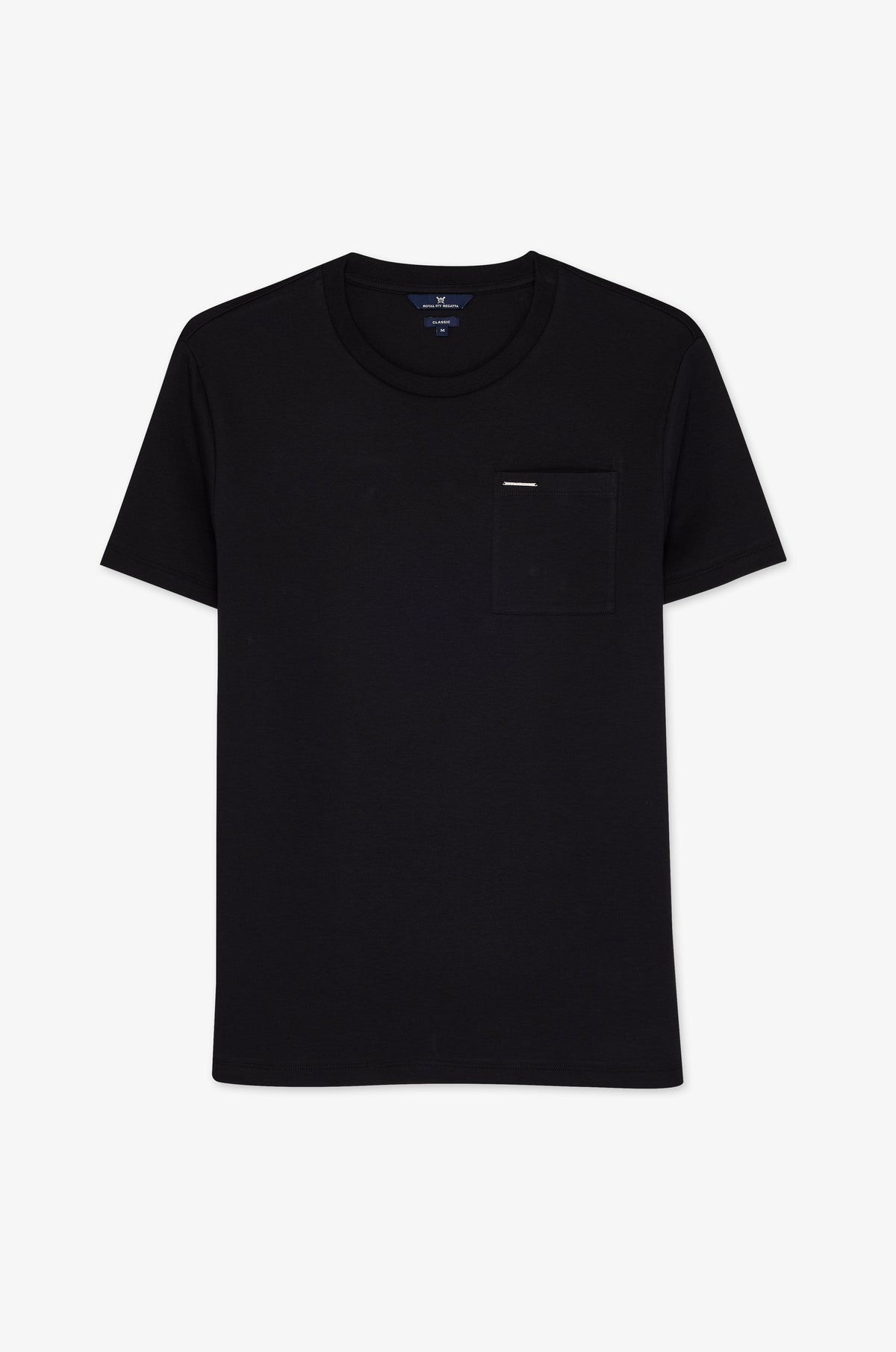 Small Script Short Sleeve T-Shirt