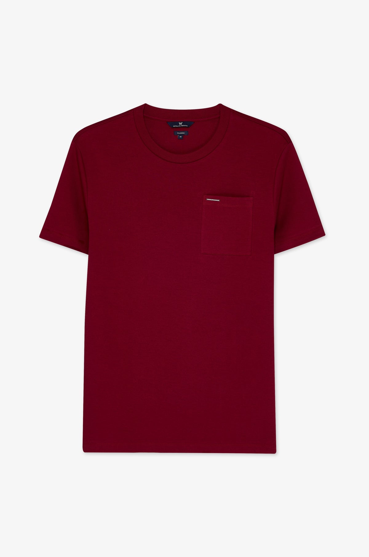 Small Script Short Sleeve T-Shirt