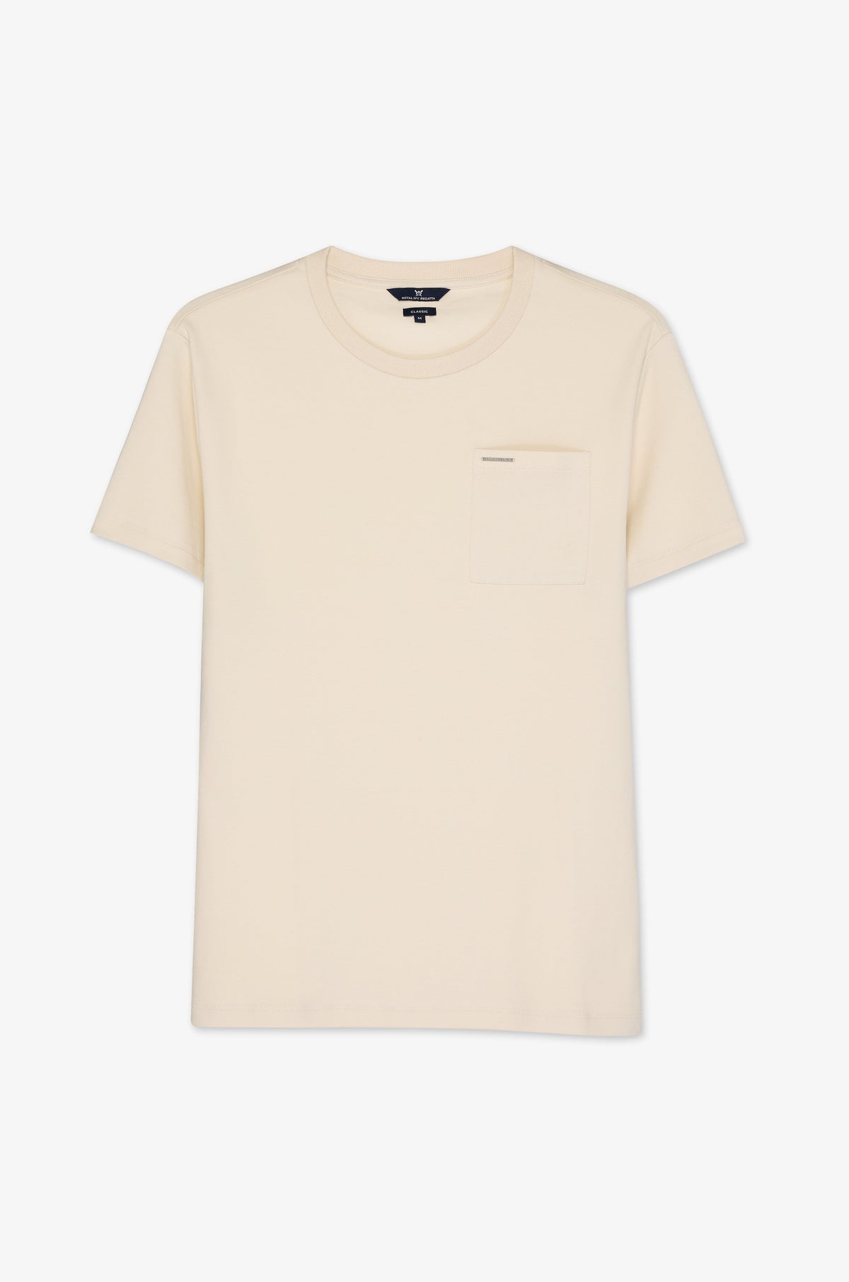 Small Script Short Sleeve T-Shirt