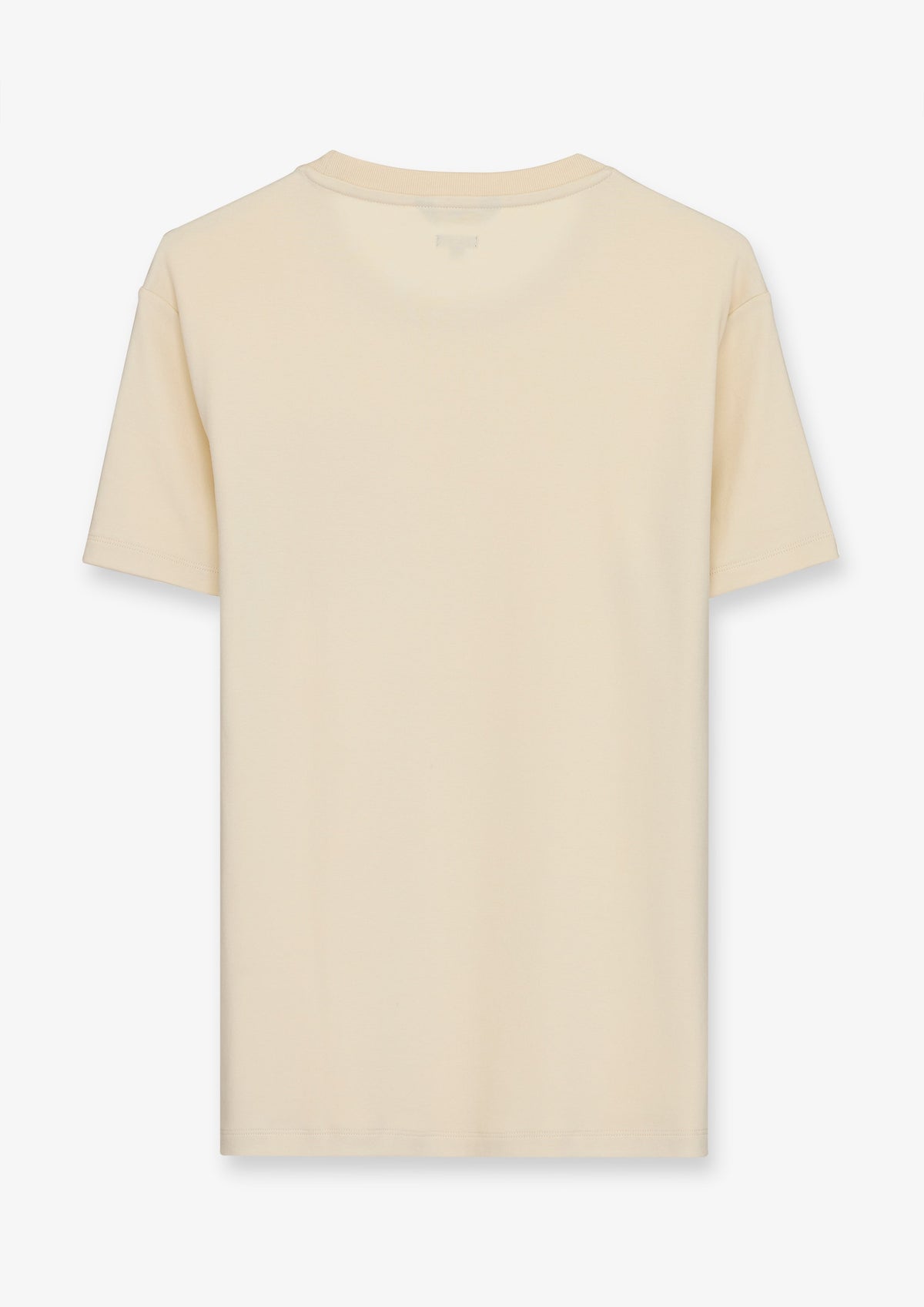 Small Script Short Sleeve T-Shirt