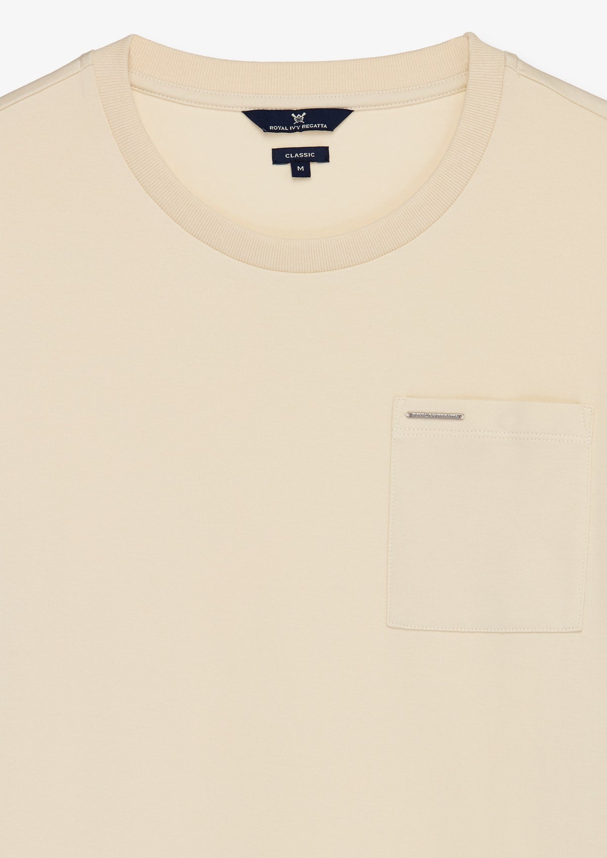 Small Script Short Sleeve T-Shirt