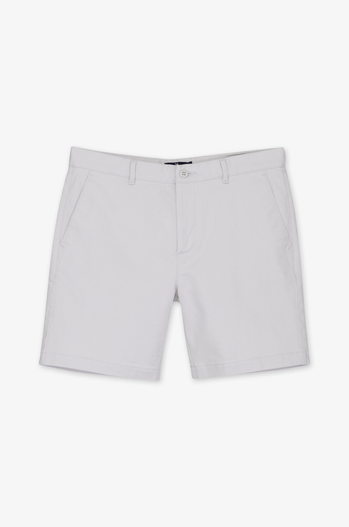 Belt Loop Tailored Bermuda Shorts
