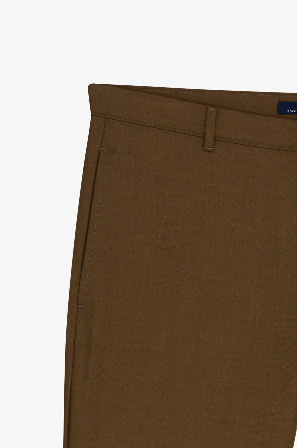 Clean Cut Straight Leg Trousers