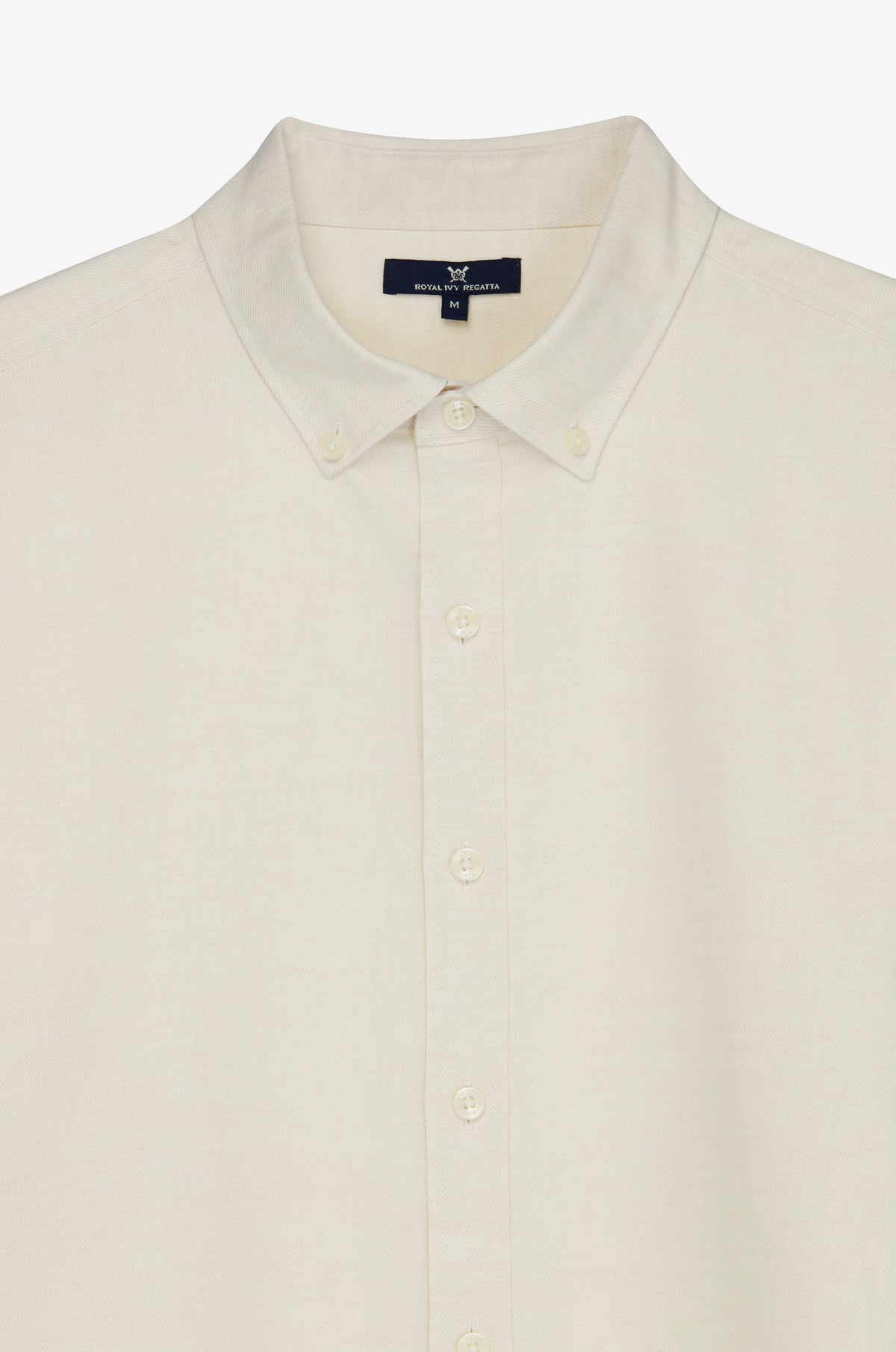 Clean Cut Long Sleeve Shirt