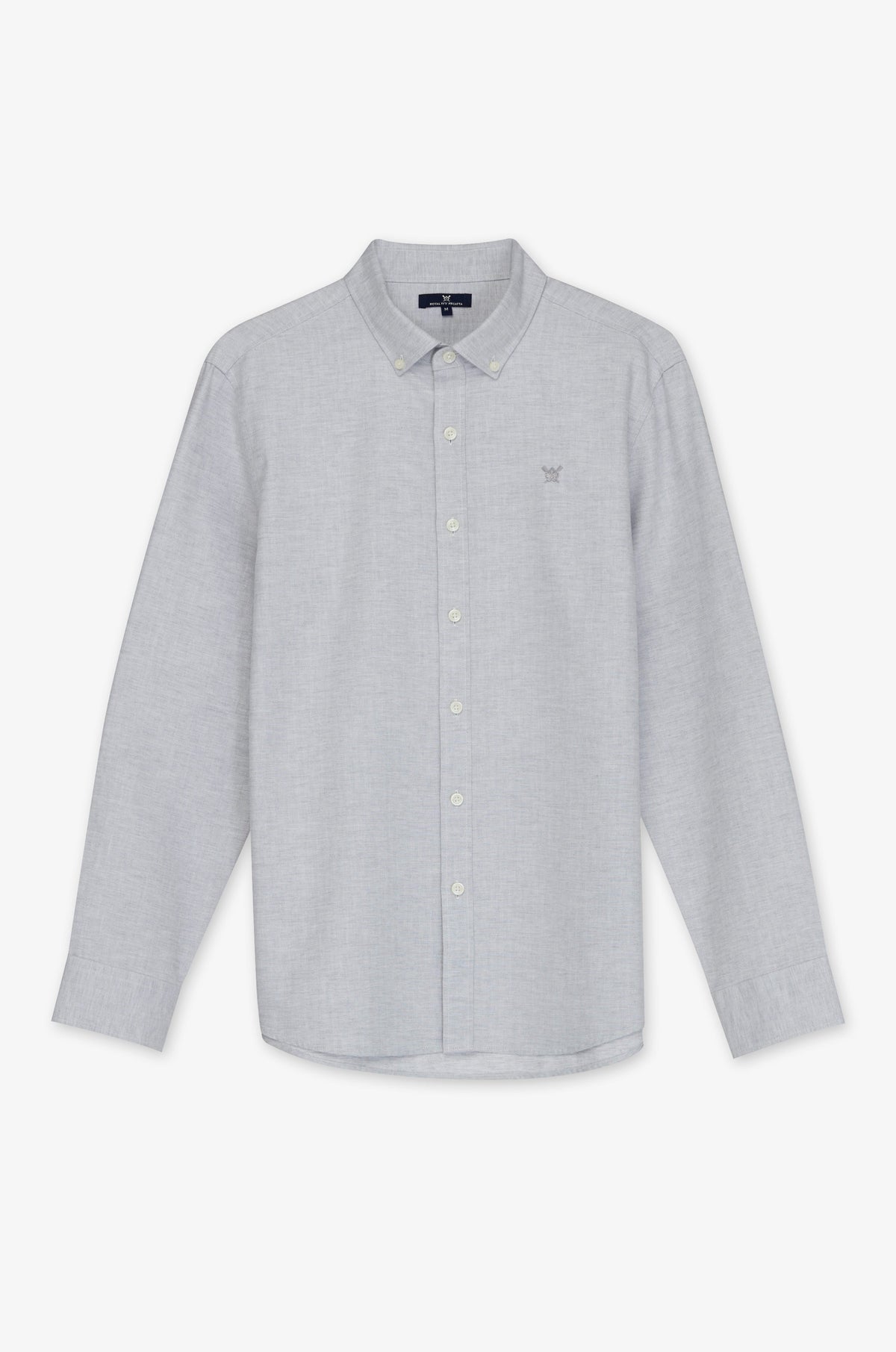 Classic Long Sleeve Collared Shirt