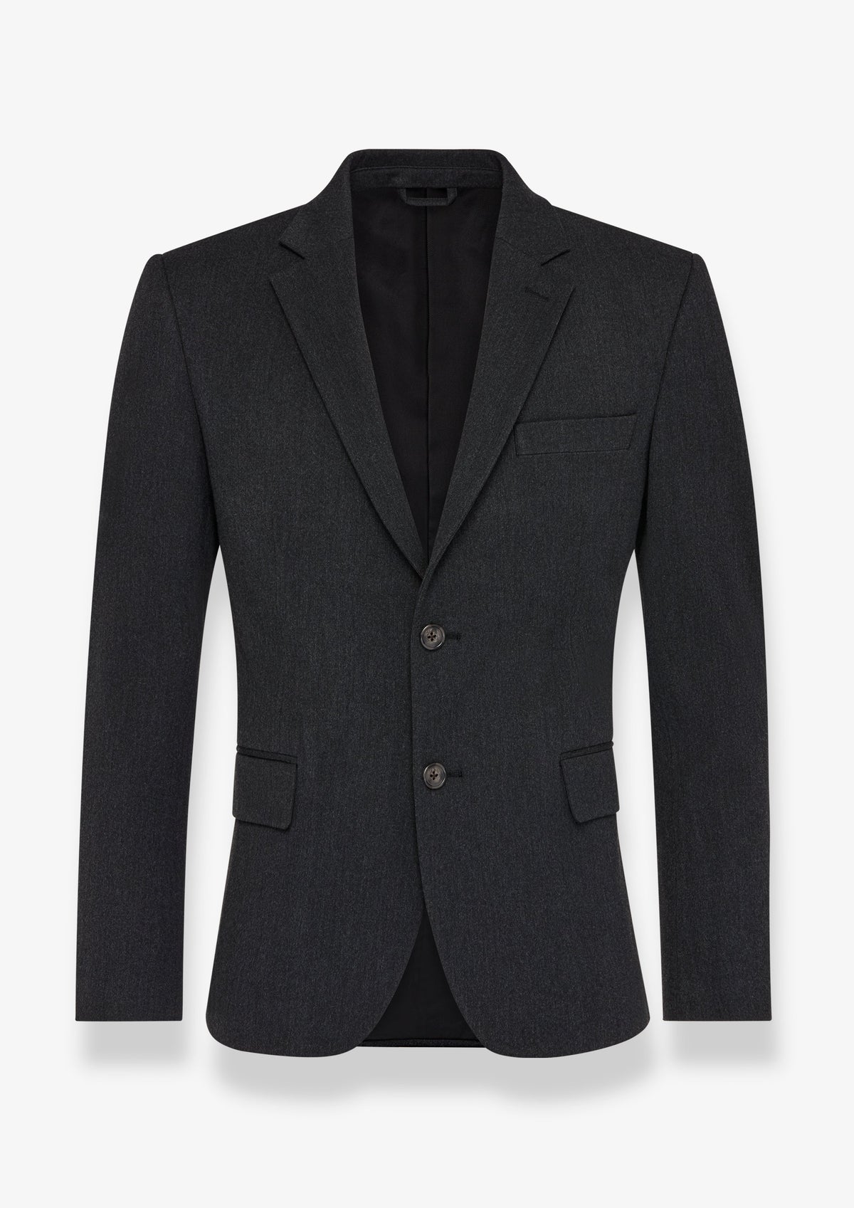 Double-Breasted Tailored Blazer