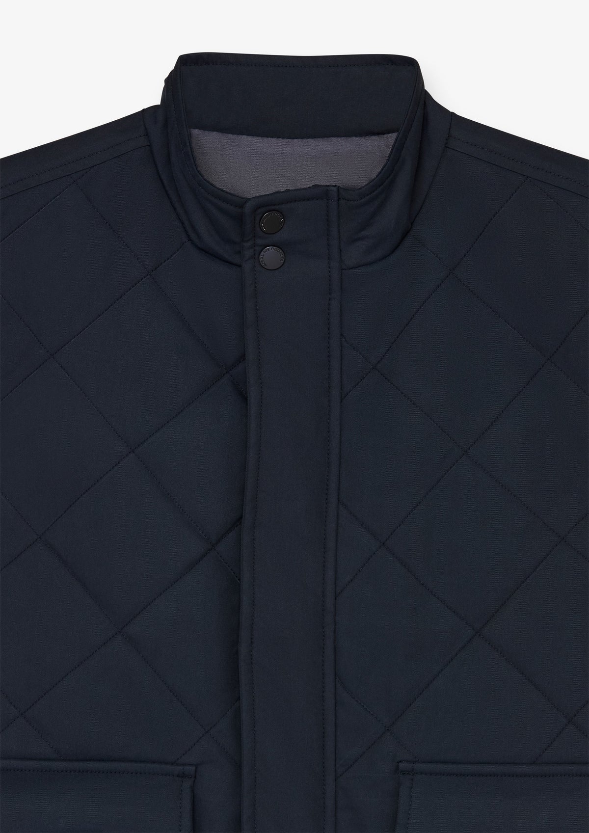 Zip Front Pocket Vest