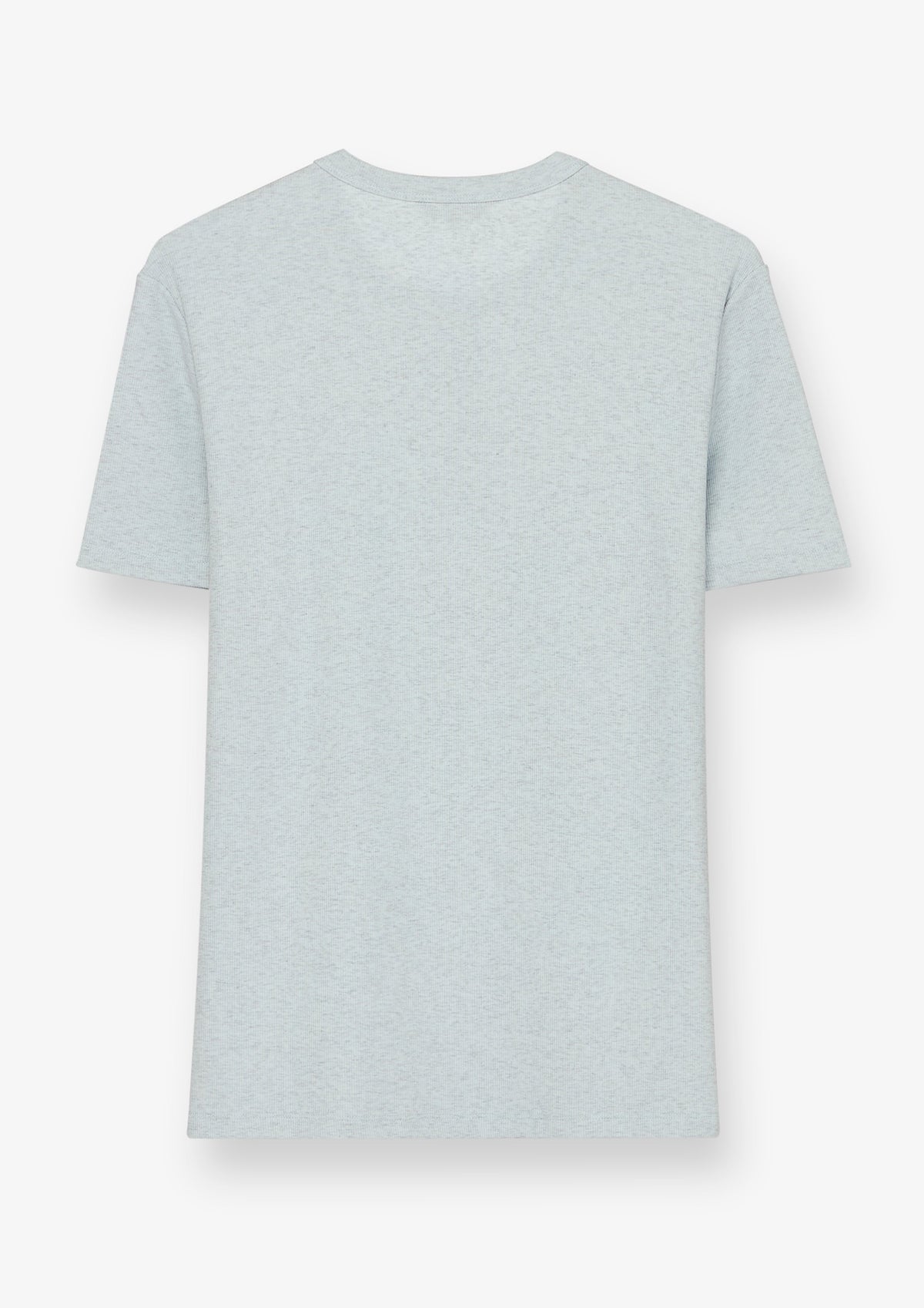 Minimal Short Sleeve Button Polo