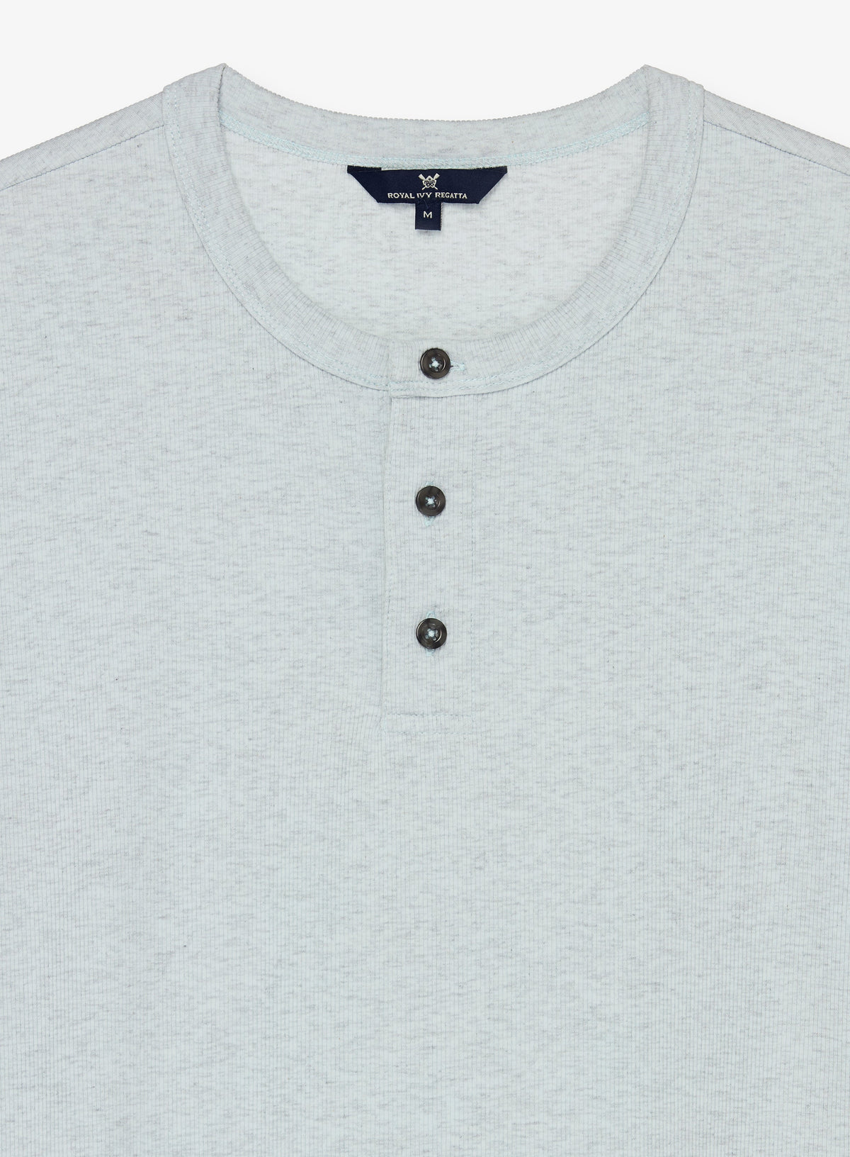 Minimal Short Sleeve Button Polo