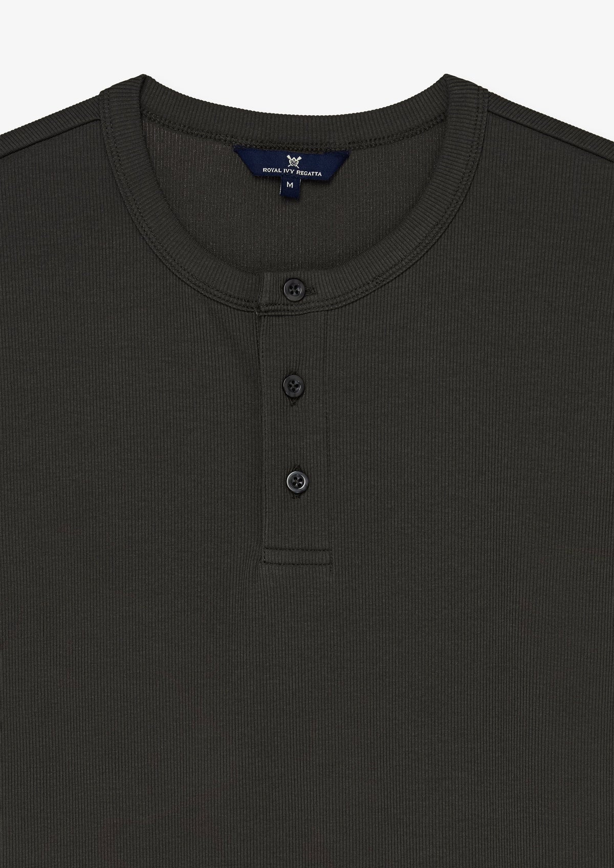 Minimal Short Sleeve Button Polo
