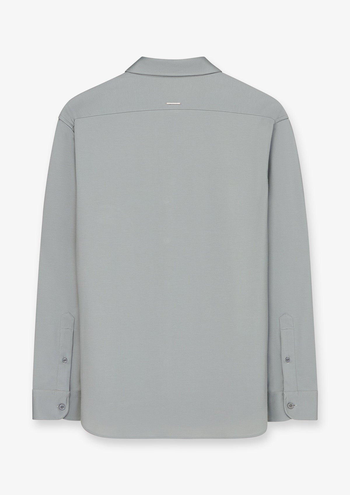 Long Sleeve Button Front Shirt