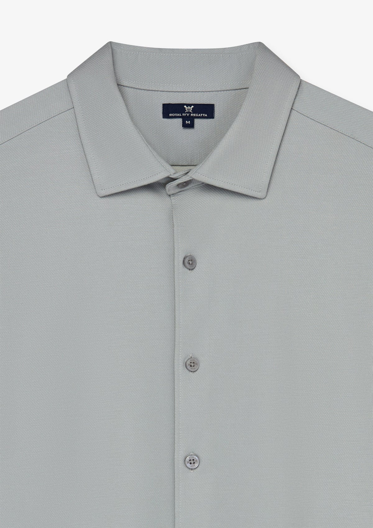 Long Sleeve Button Front Shirt
