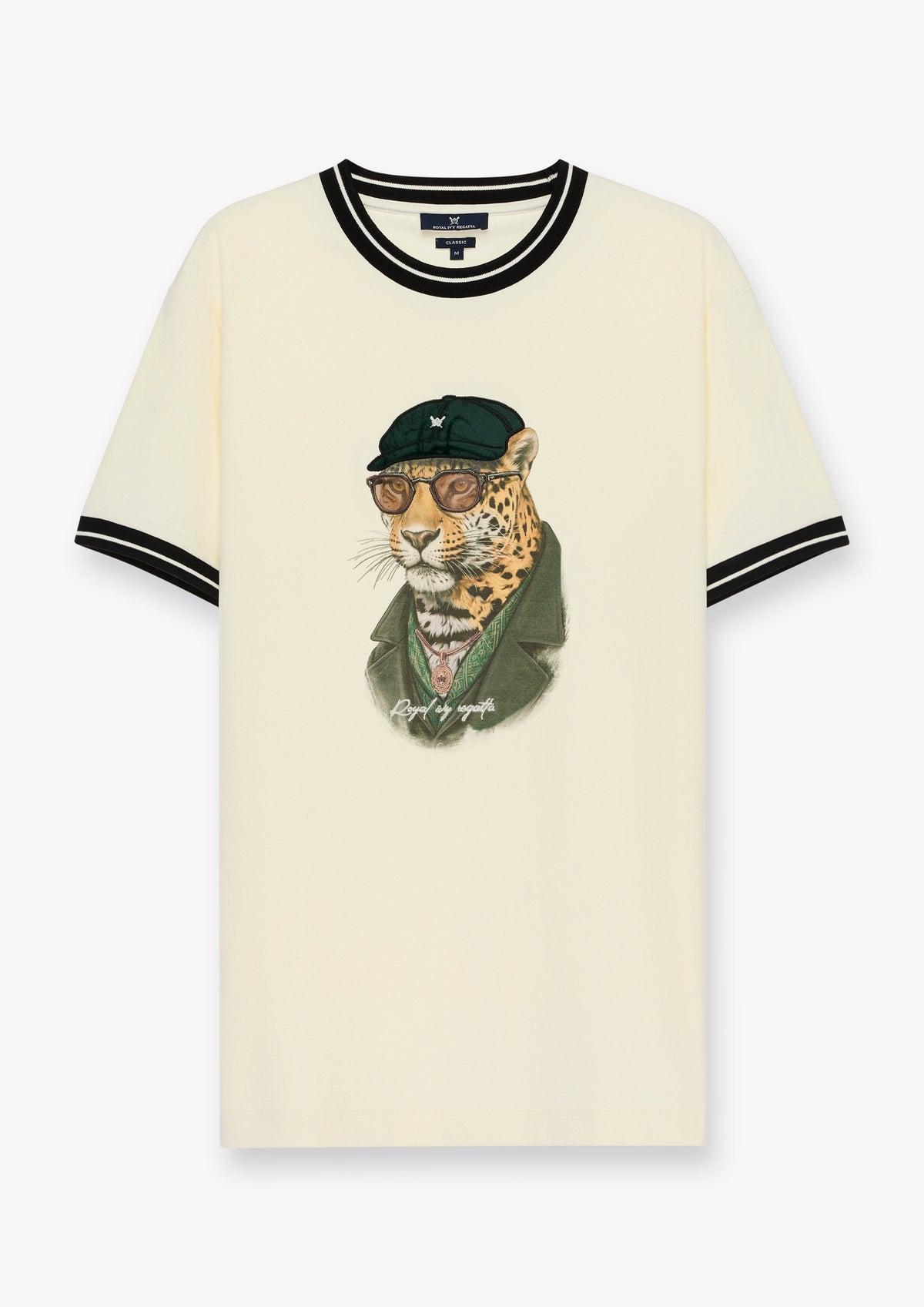 Heritage Tiger Graphic T-Shirt